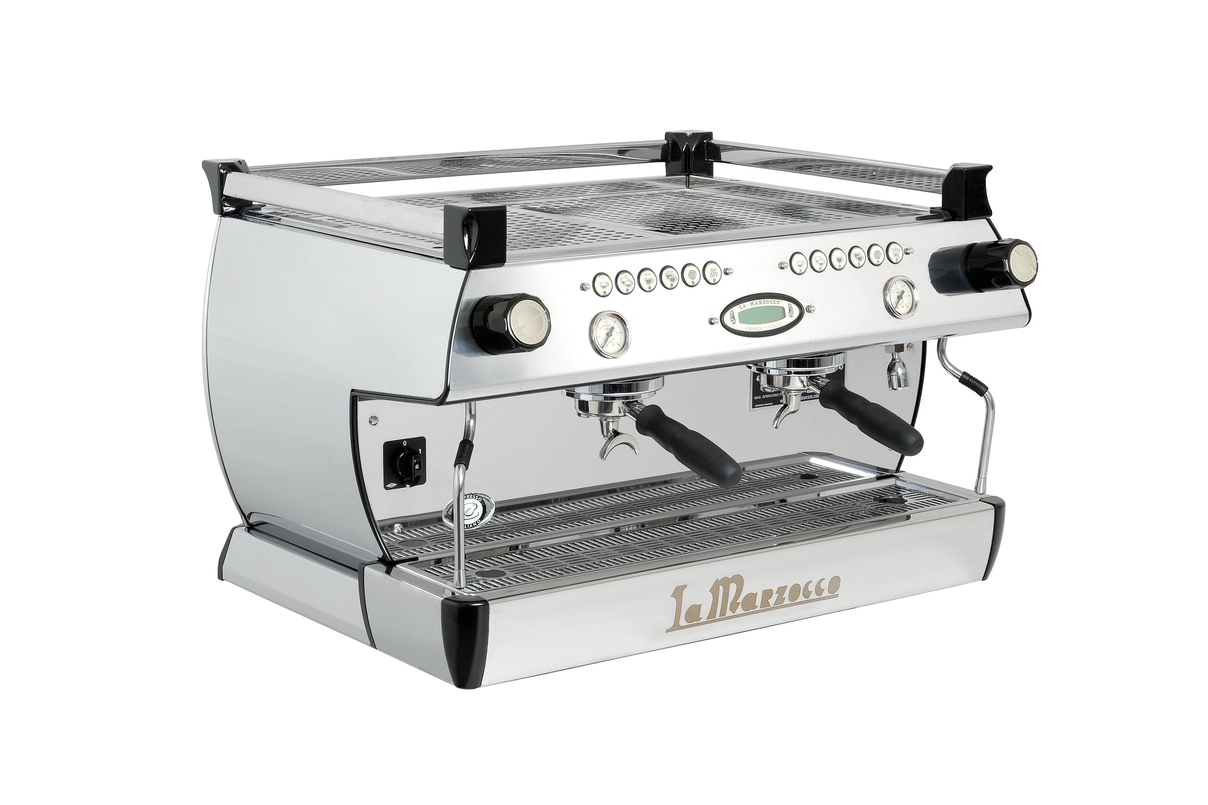 Espresso Equipment