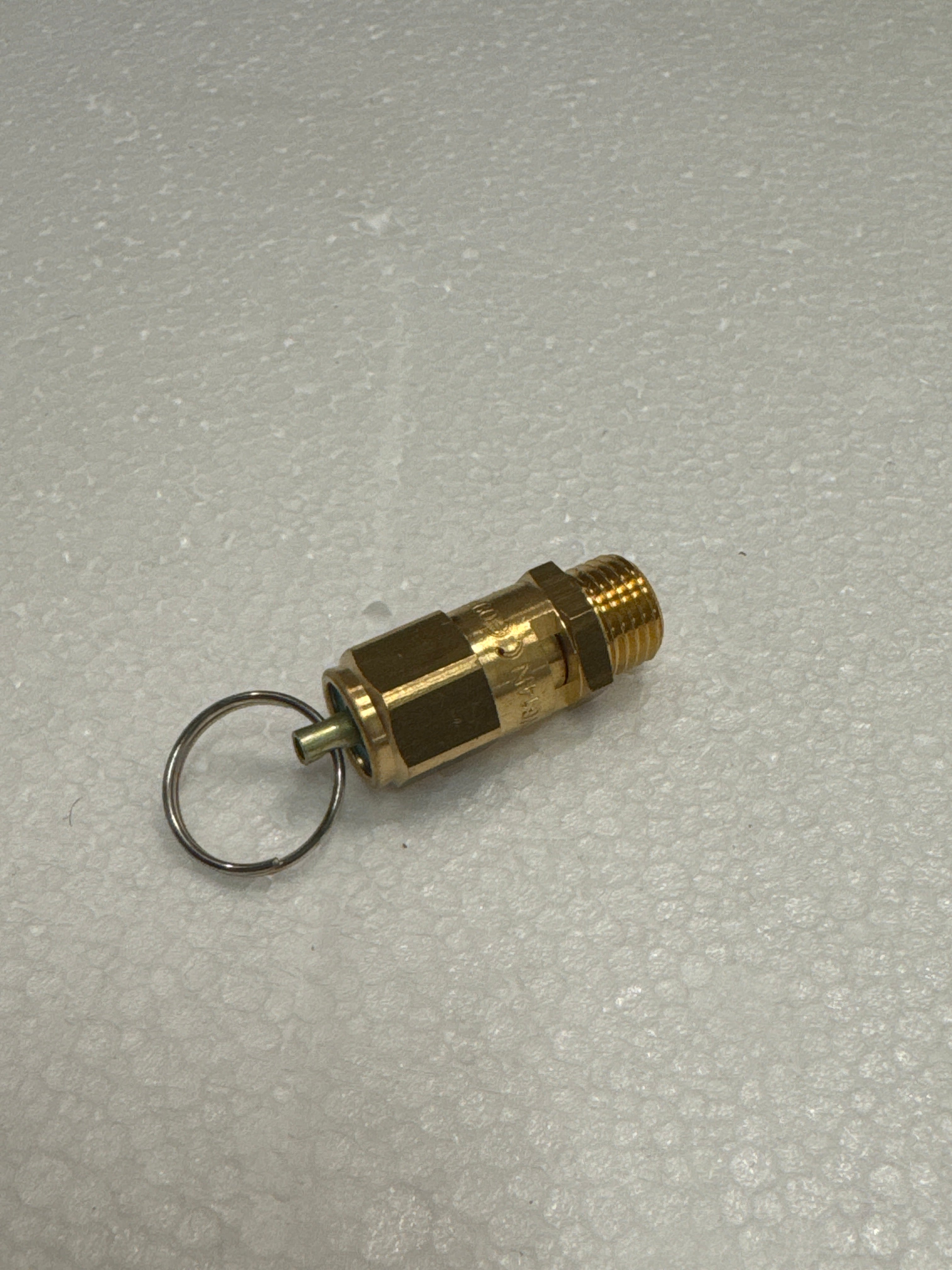 I.991 SAFETY BAR VALVE