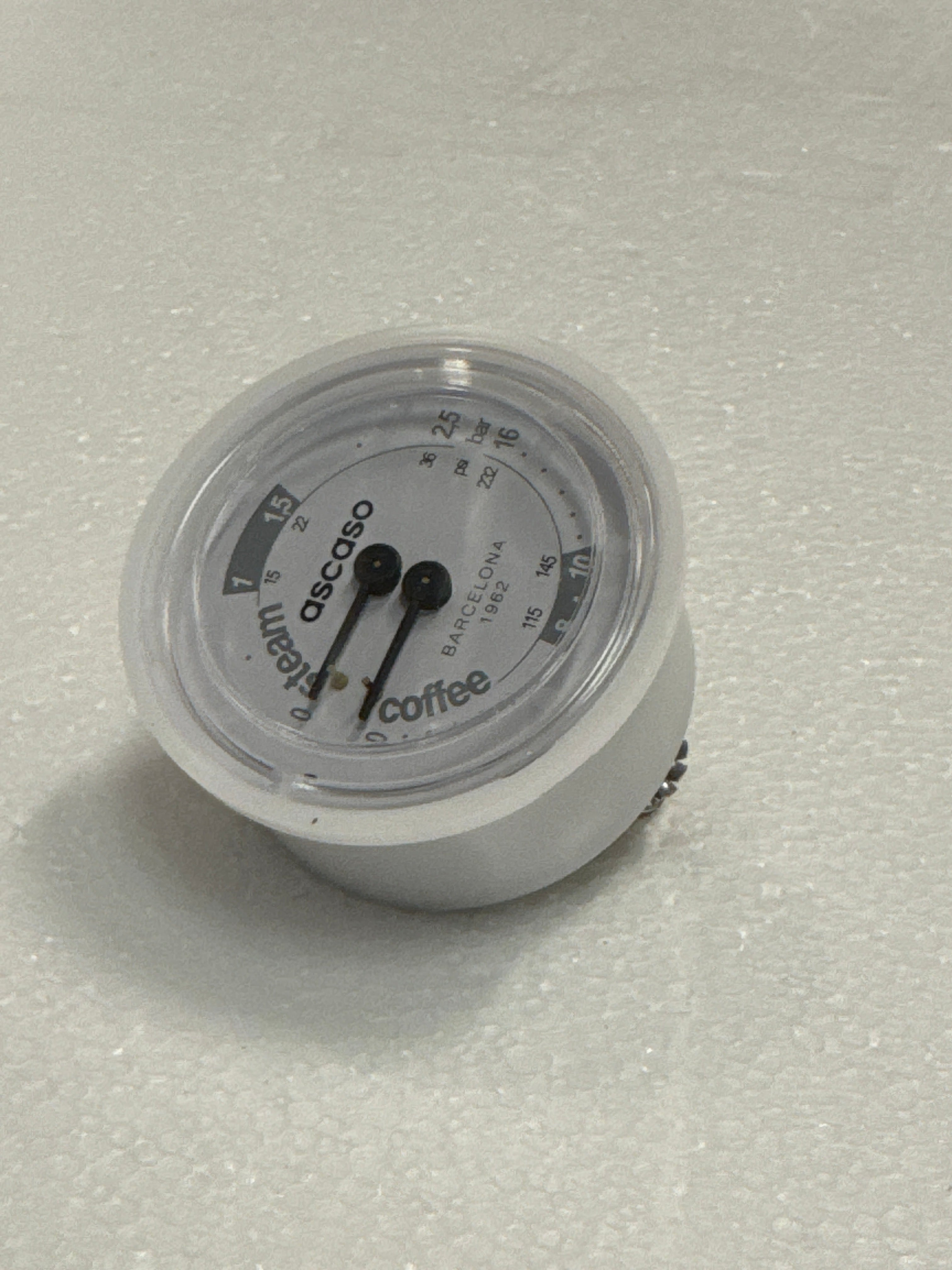 I.3881 DOUBLE MANOMETER BARISTA 2016