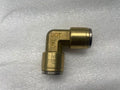Item NX-01156 10mm equal elbow Quick-Fit- Brass details