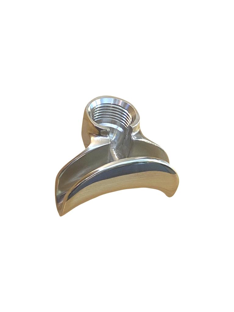 SS Double Spout