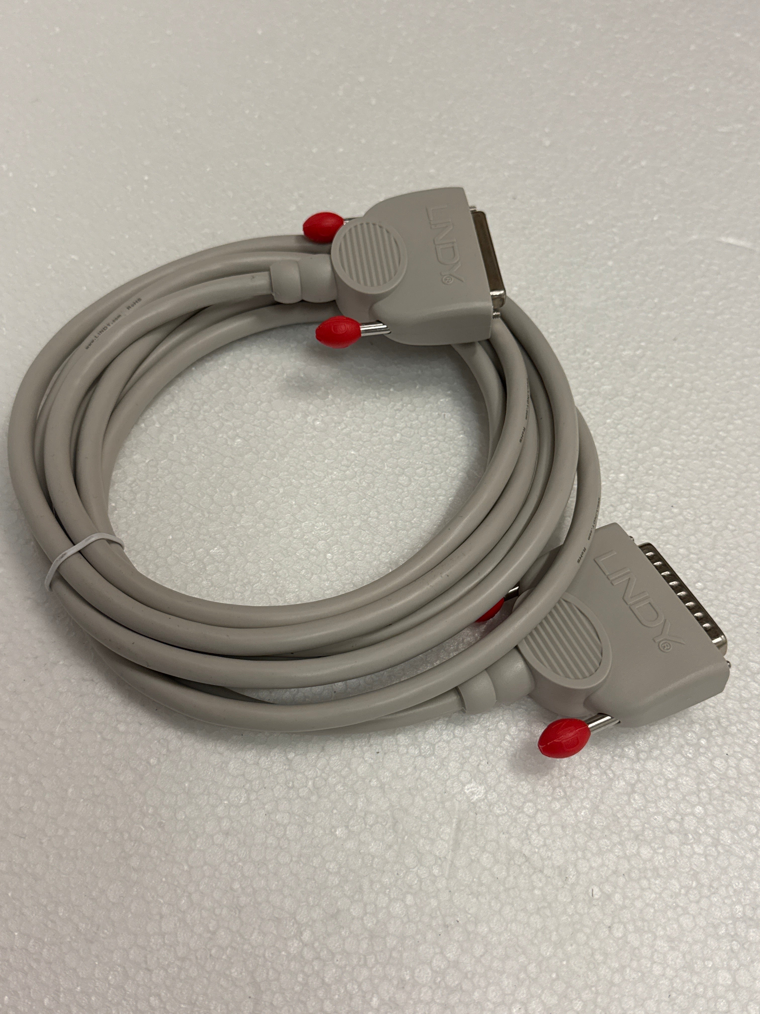 NX-00781 3m Serial Cable DB25 Male to Female