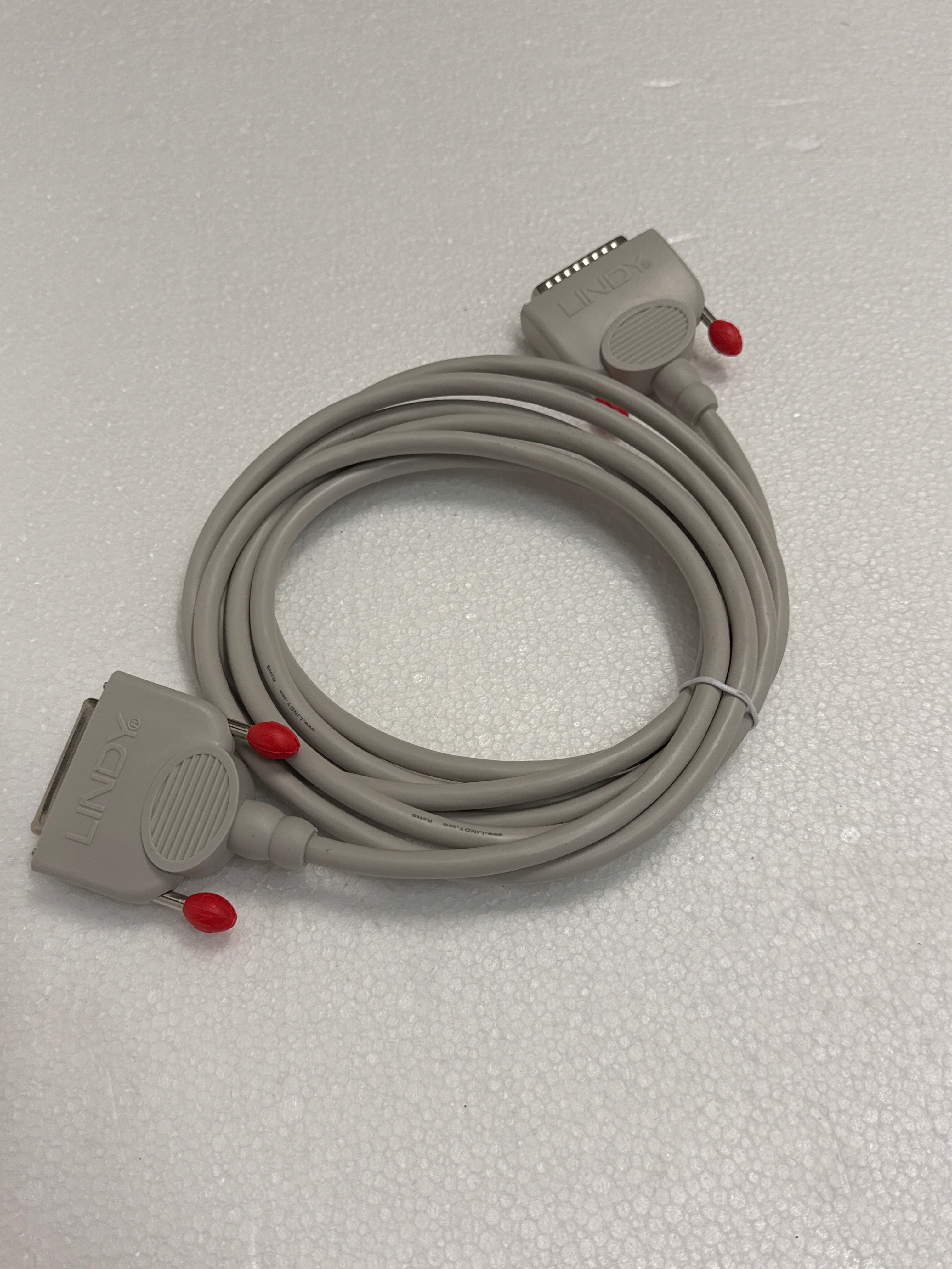 NX-00781 3m Serial Cable DB25 Male to Female