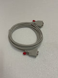 NX-00782 3m Serial Cable DB25 Male to Female