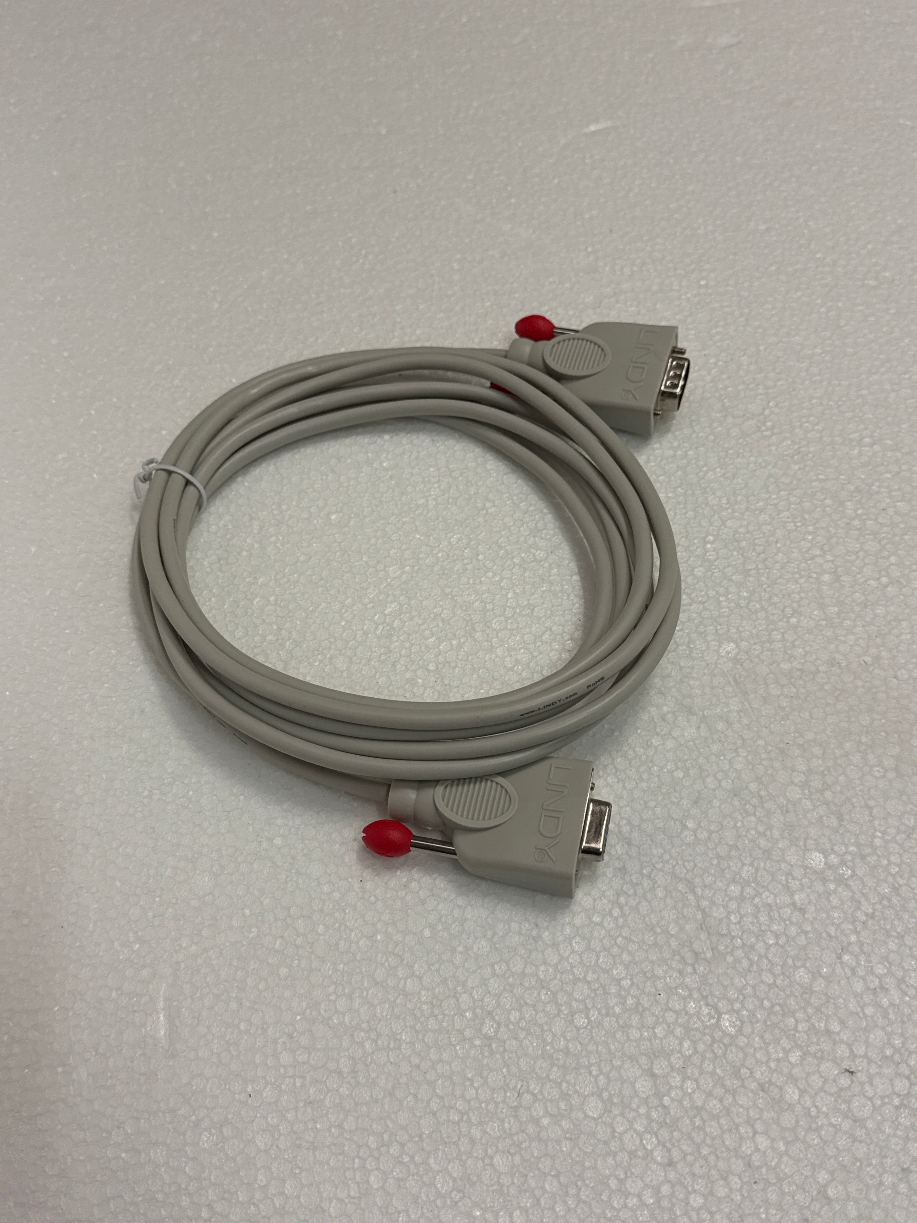 NX-00782 3m Serial Cable DB25 Male to Female