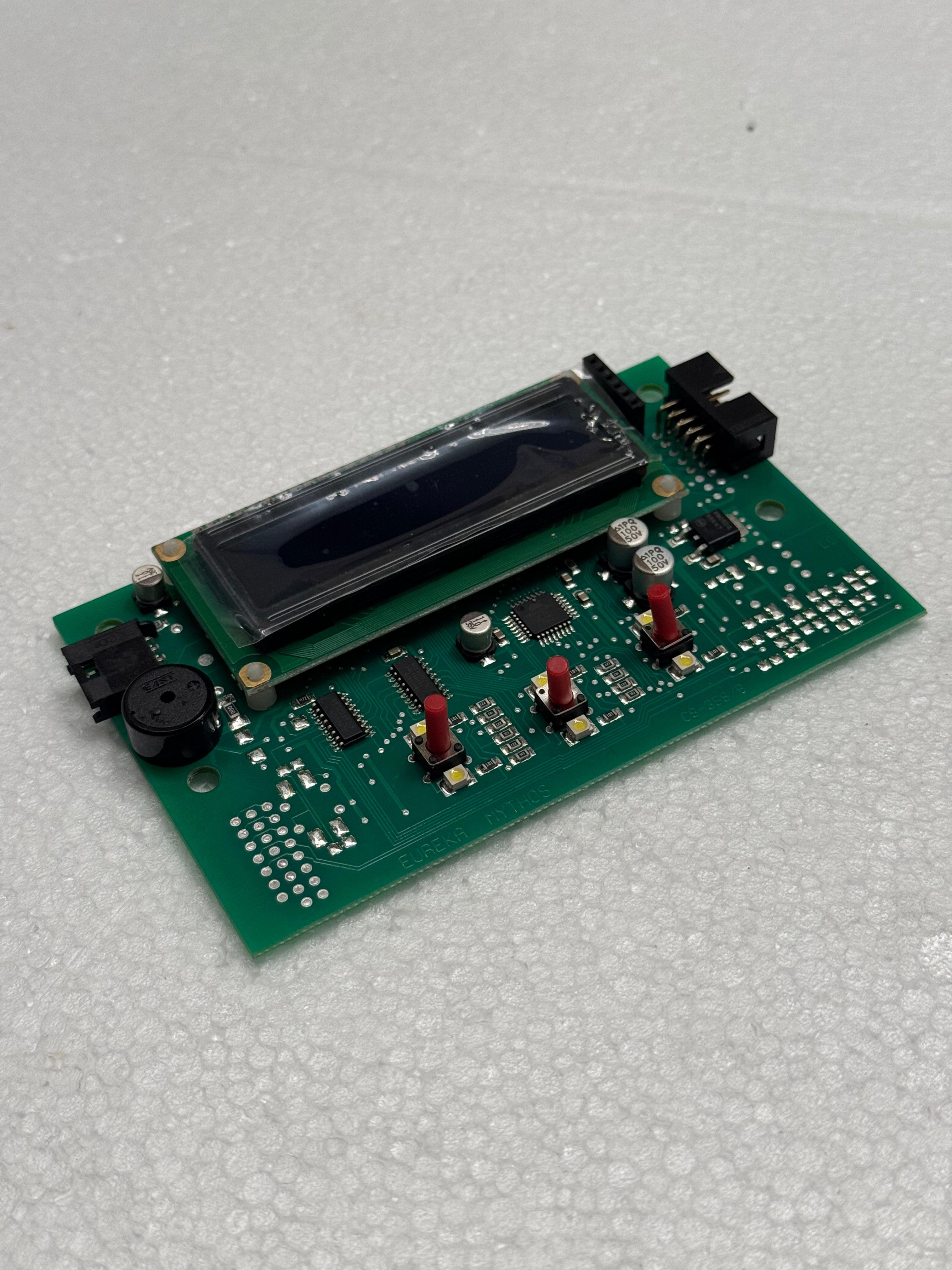 5810047 15030090 DISPLAY FOR MYTHOS ONE WITH BOARD