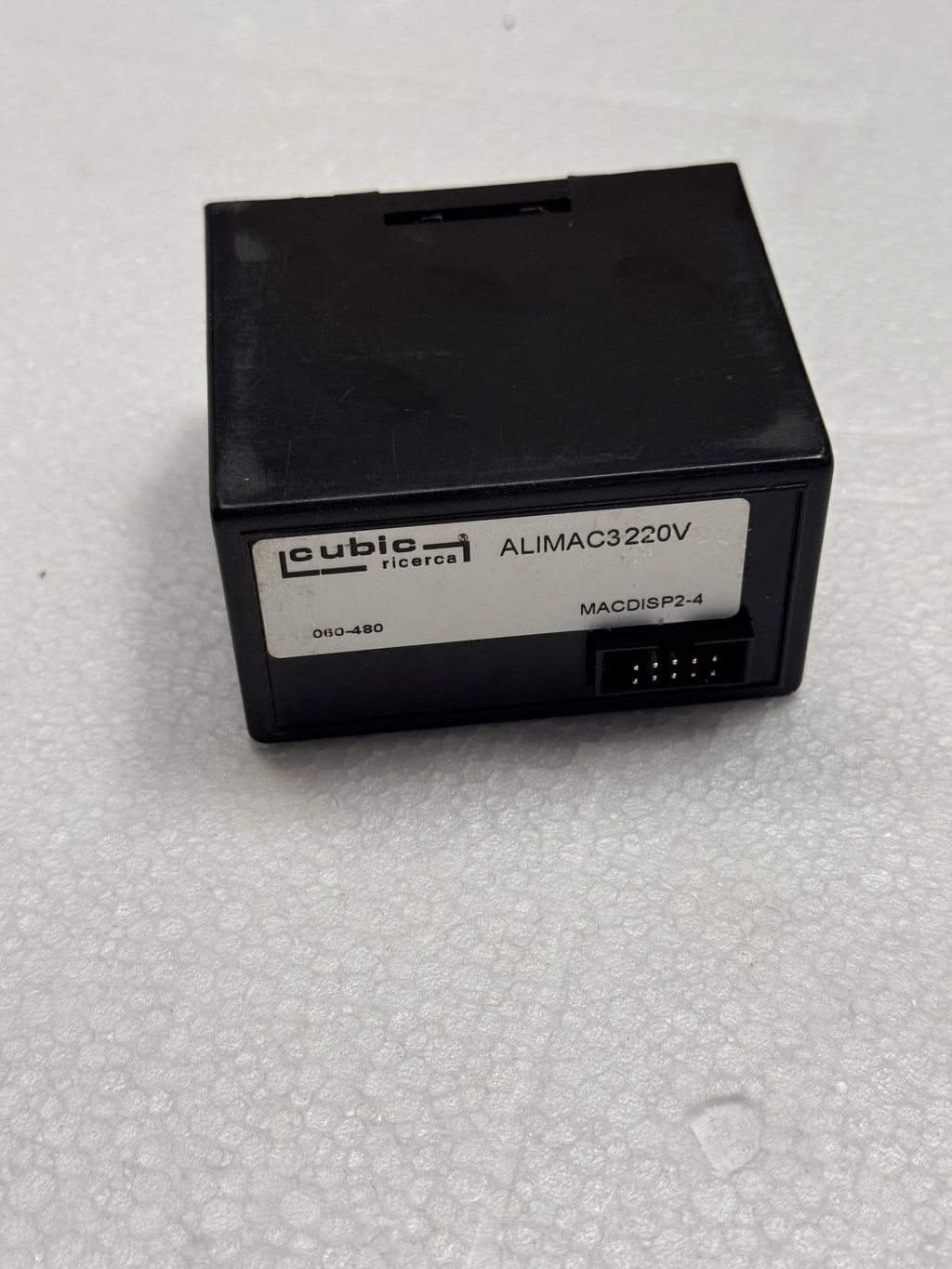 15030004 - 220 V CONTROL BOX MYTHOS 4110.0002