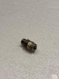 NX-01760 1/8 M Union to 8mm Pipe connector