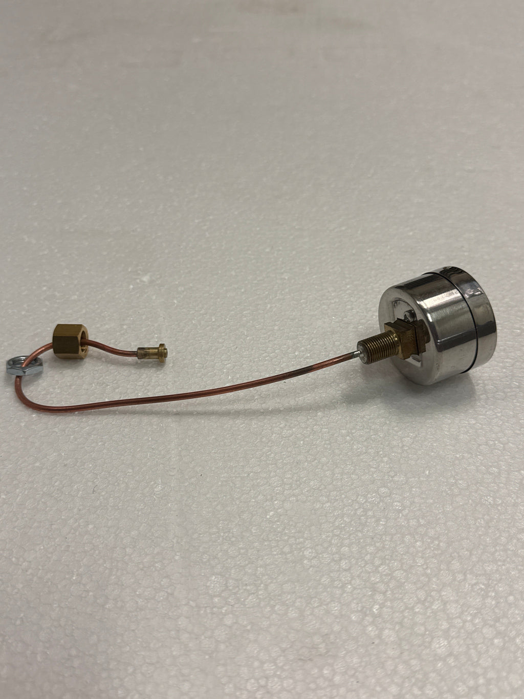I.5192 MANOMETER BOILER BABY T