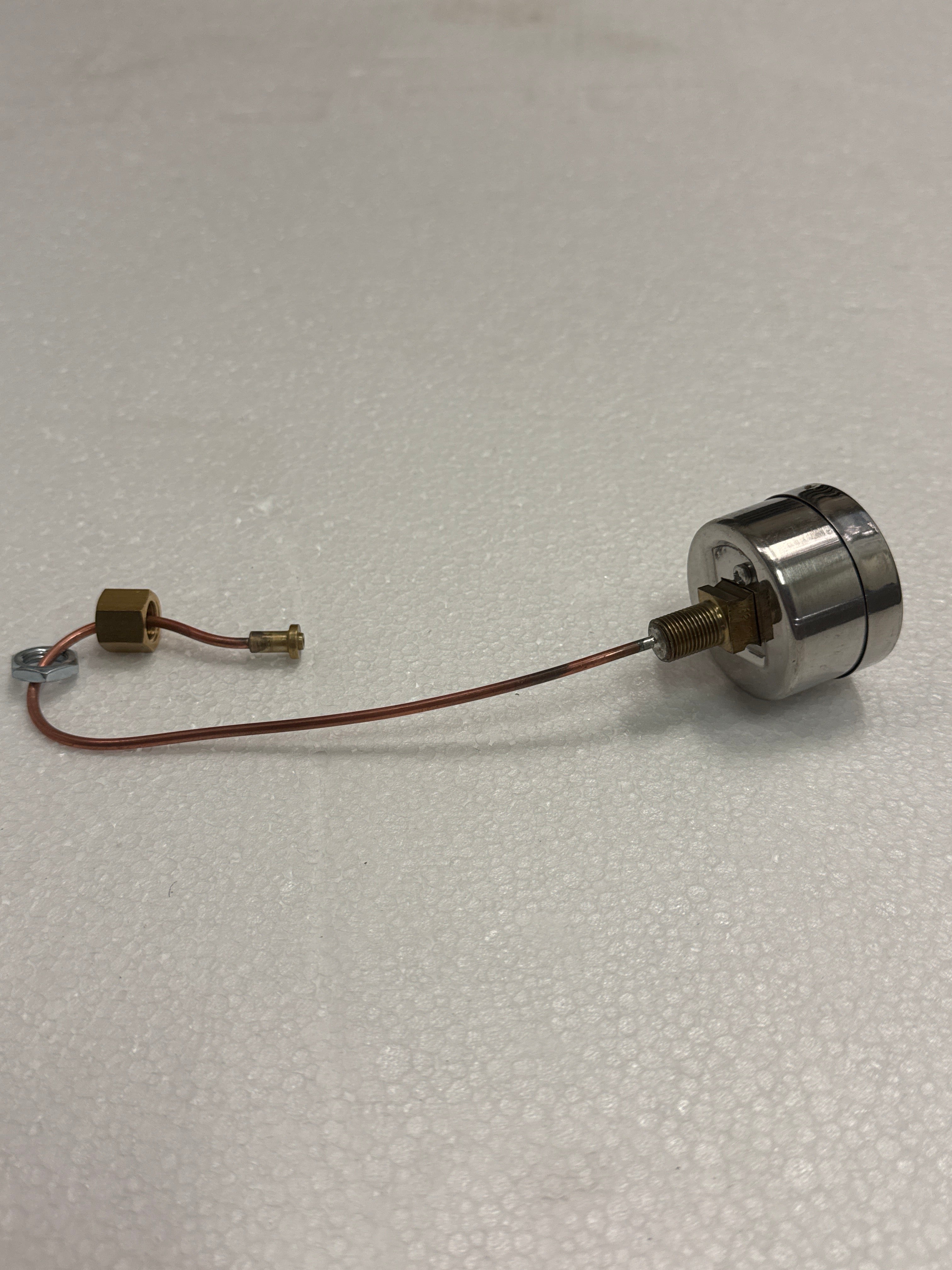 I.5192 MANOMETER BOILER BABY T