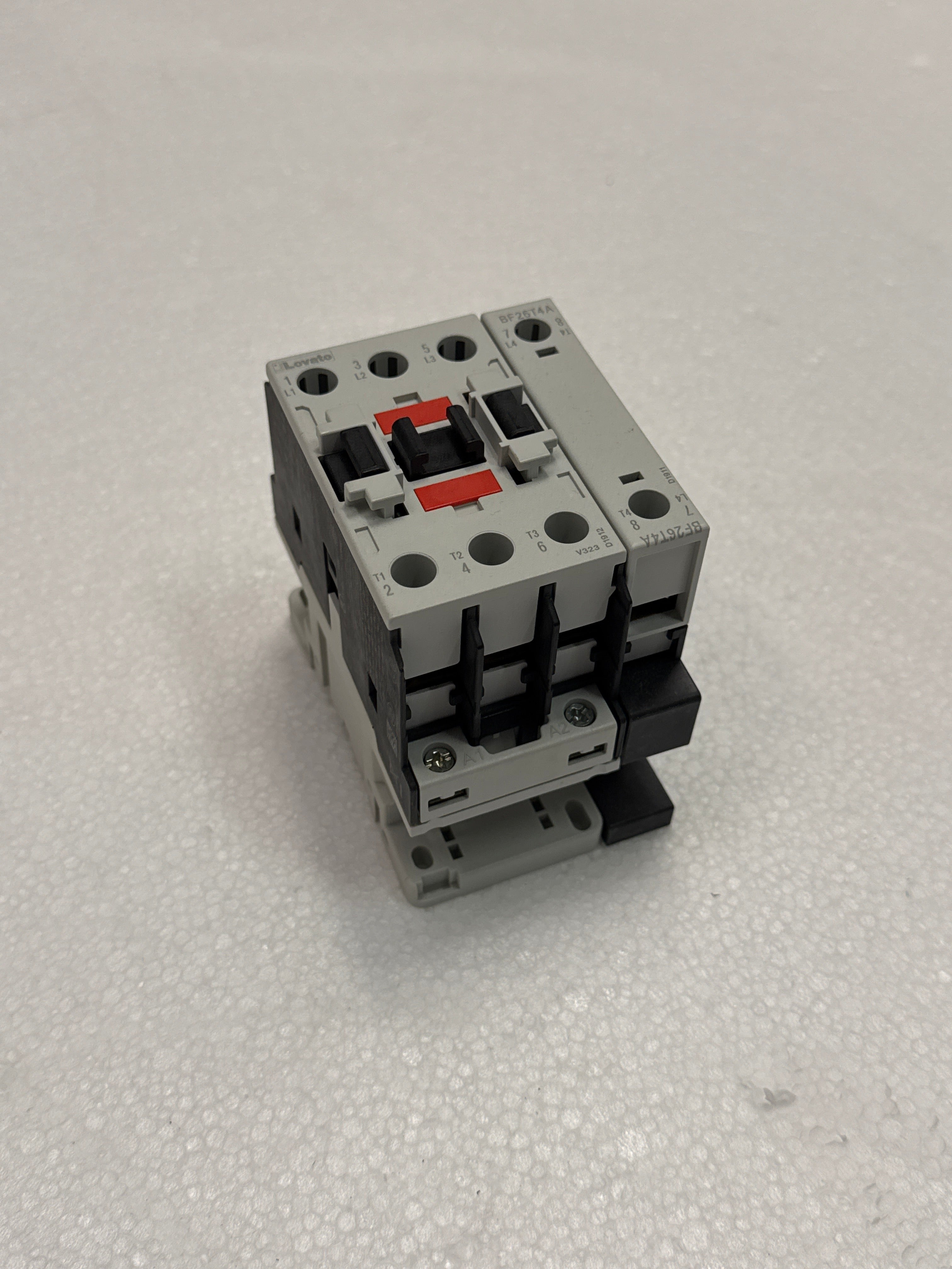 NX-00092 ELECTRONIC CONTACTOR 3GRP