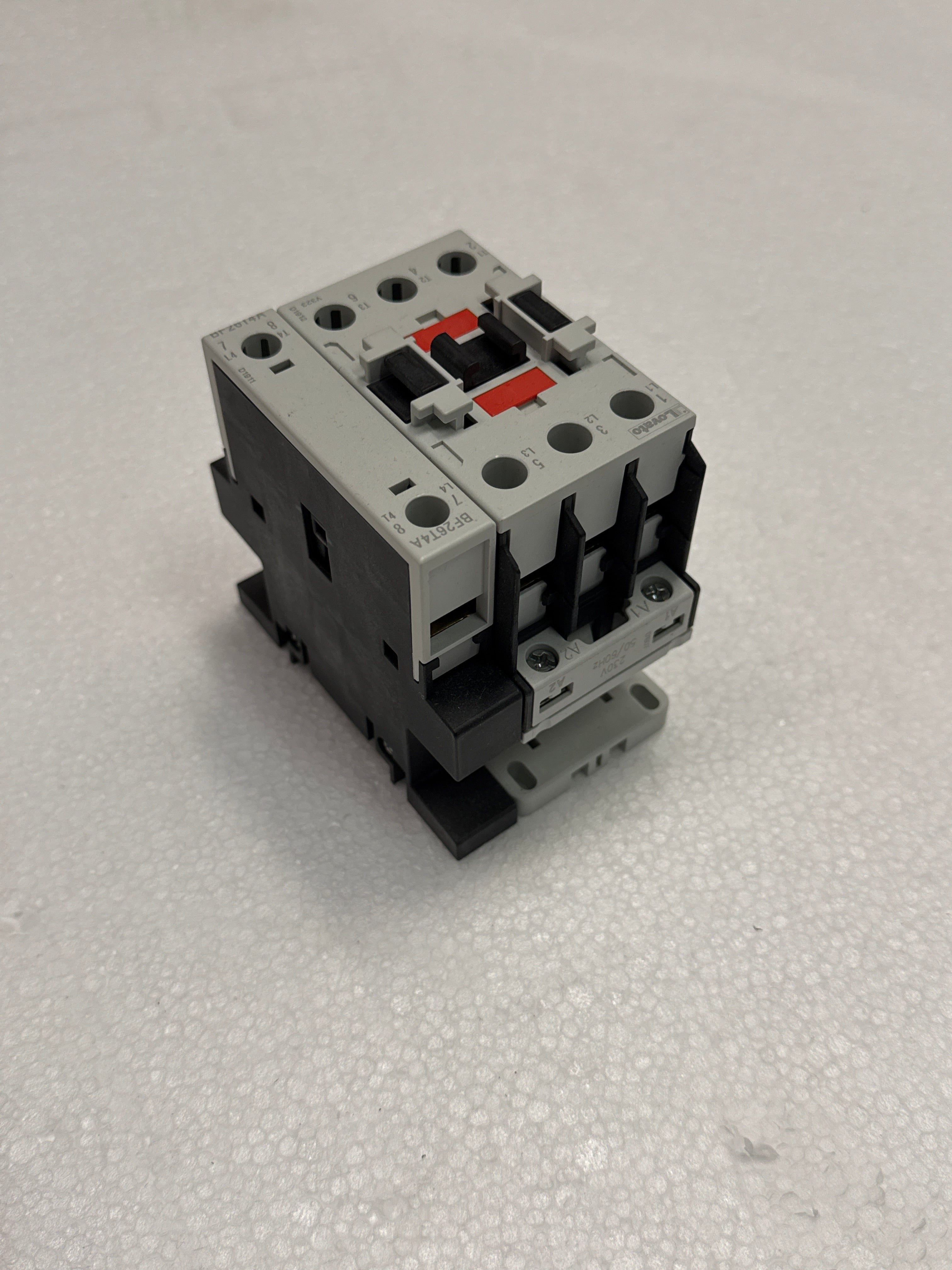 NX-00092 ELECTRONIC CONTACTOR 3GRP
