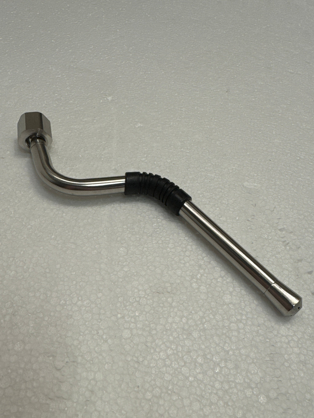 I.4835 SS STEAM PIPE BAR/ BARISTA T PTFE D.12mm