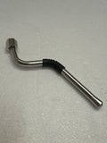 I.4835 SS STEAM PIPE BAR/ BARISTA T PTFE D.12mm