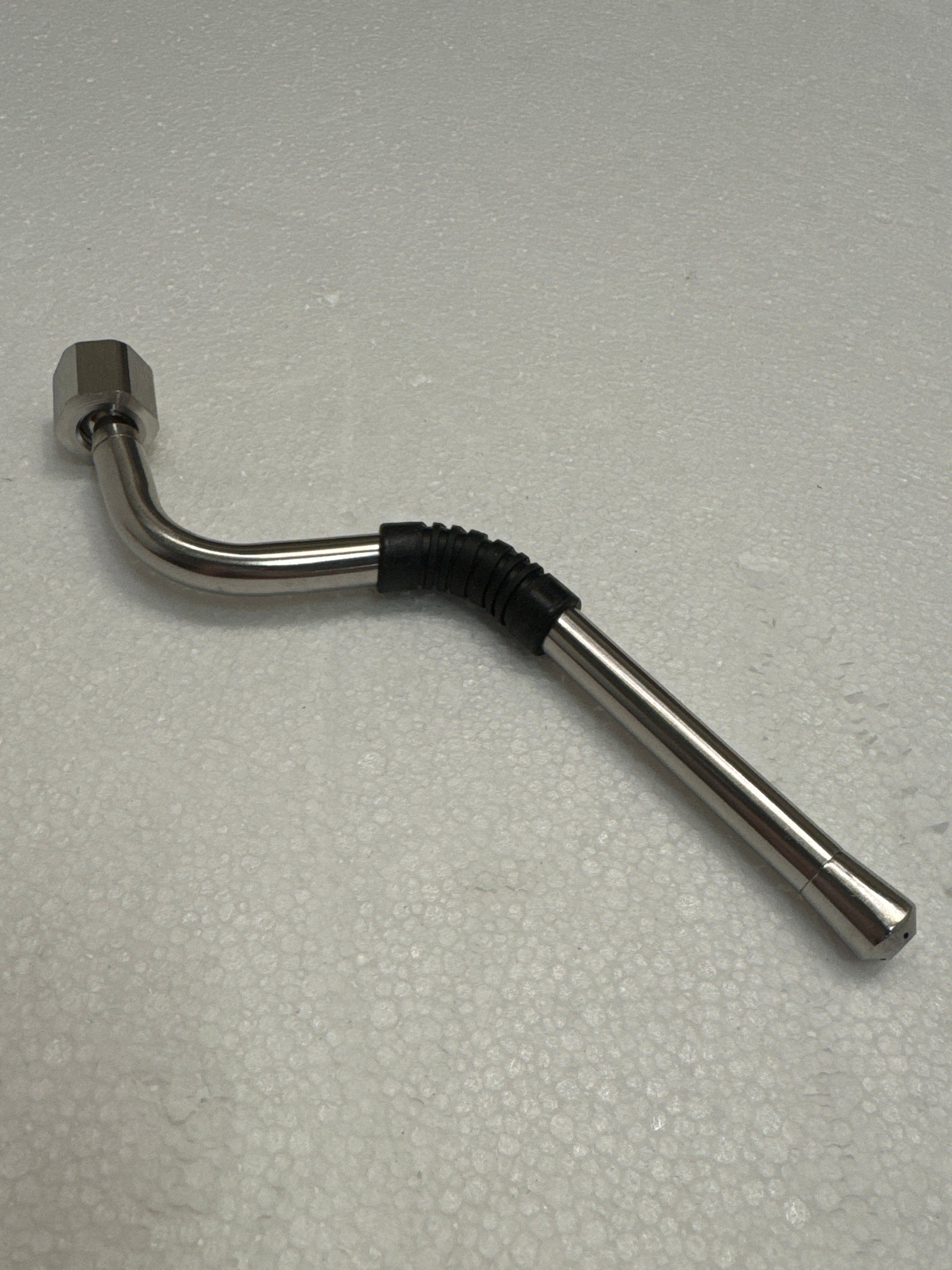 I.4835 SS STEAM PIPE BAR/ BARISTA T PTFE D.12mm