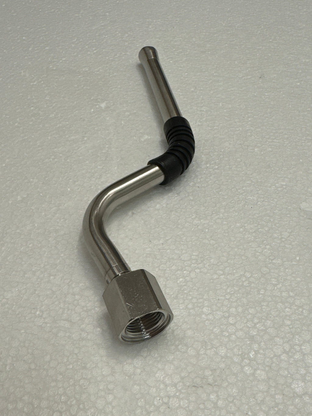 I.4835 SS STEAM PIPE BAR/ BARISTA T PTFE D.12mm