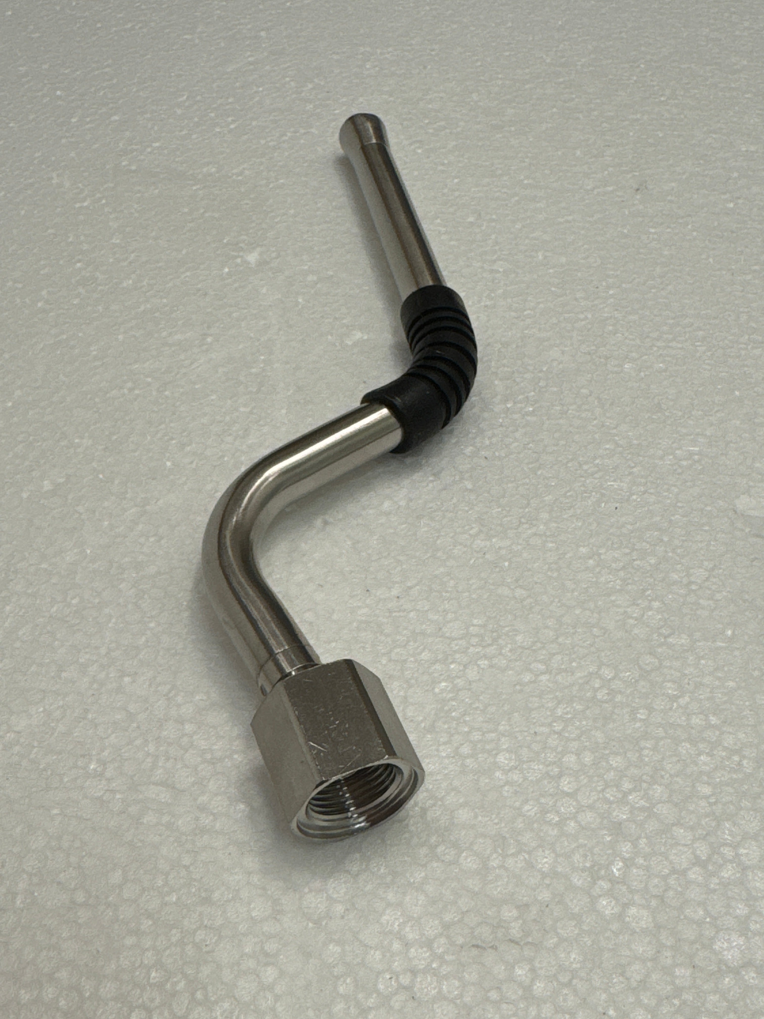 I.4835 SS STEAM PIPE BAR/ BARISTA T PTFE D.12mm