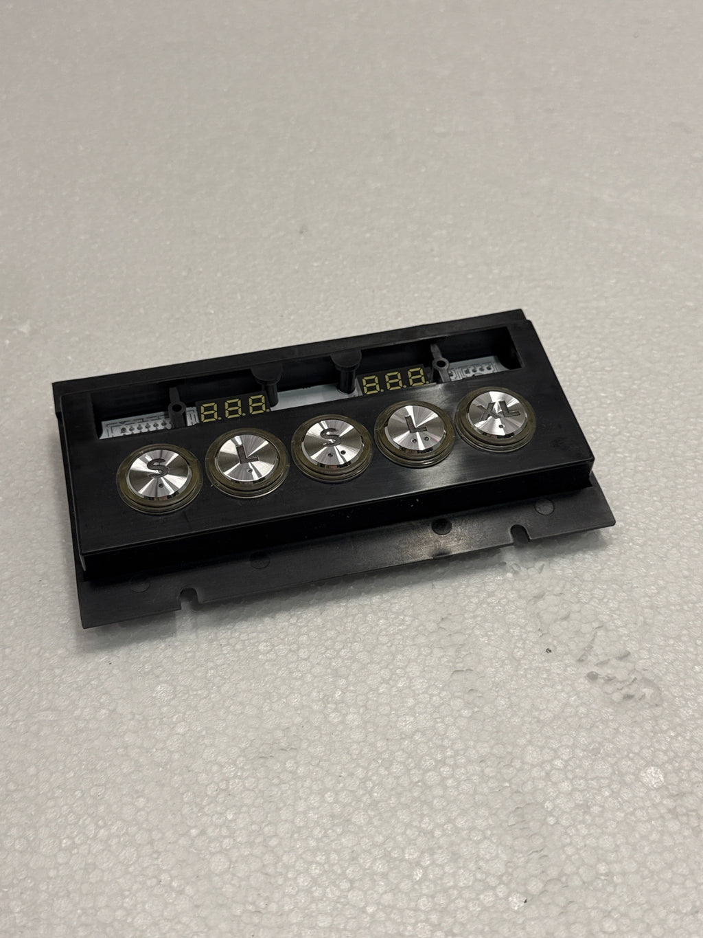 PM.384 DOSING PANNEL BARISTA T
