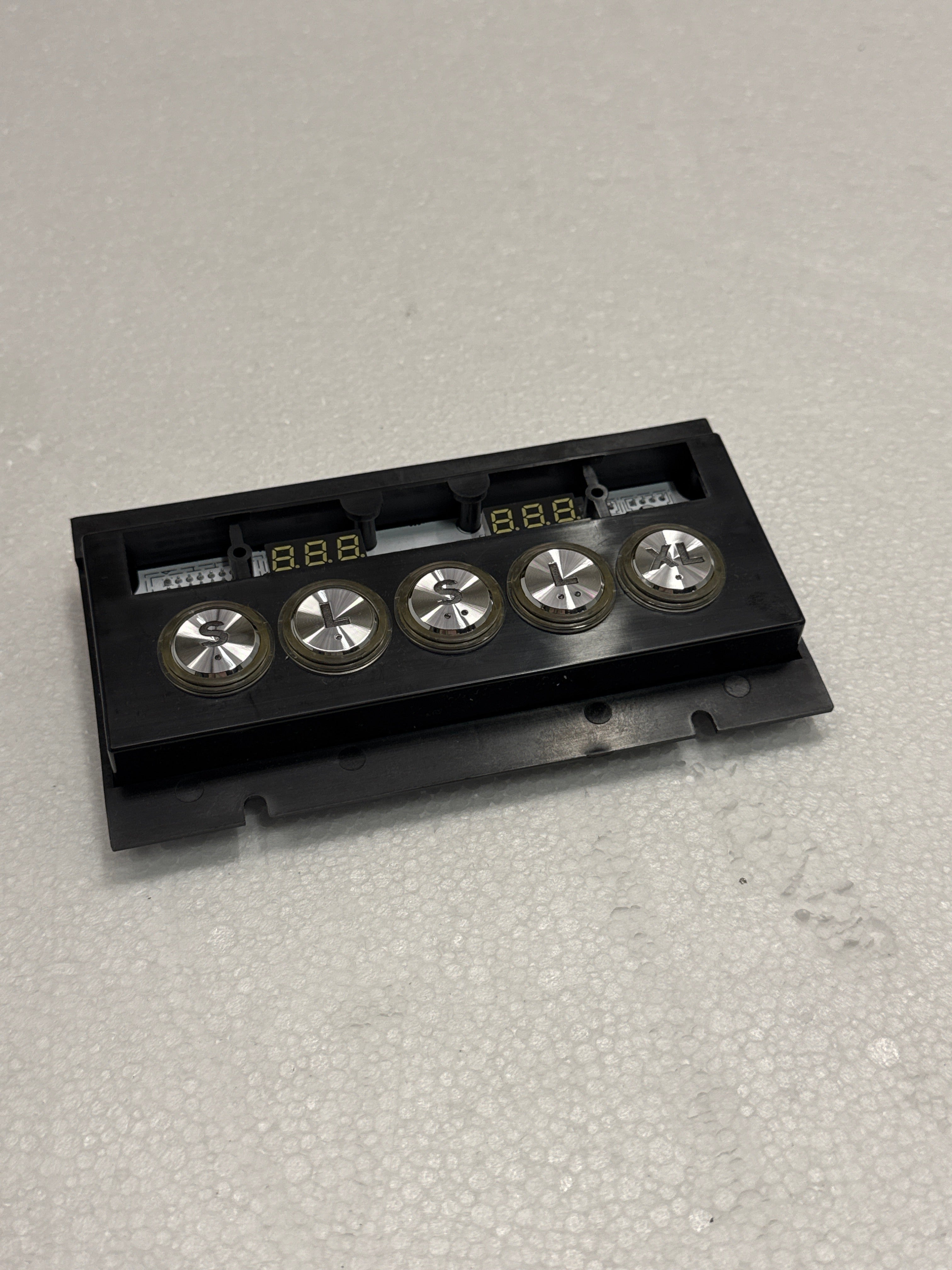 PM.384 DOSING PANNEL BARISTA T