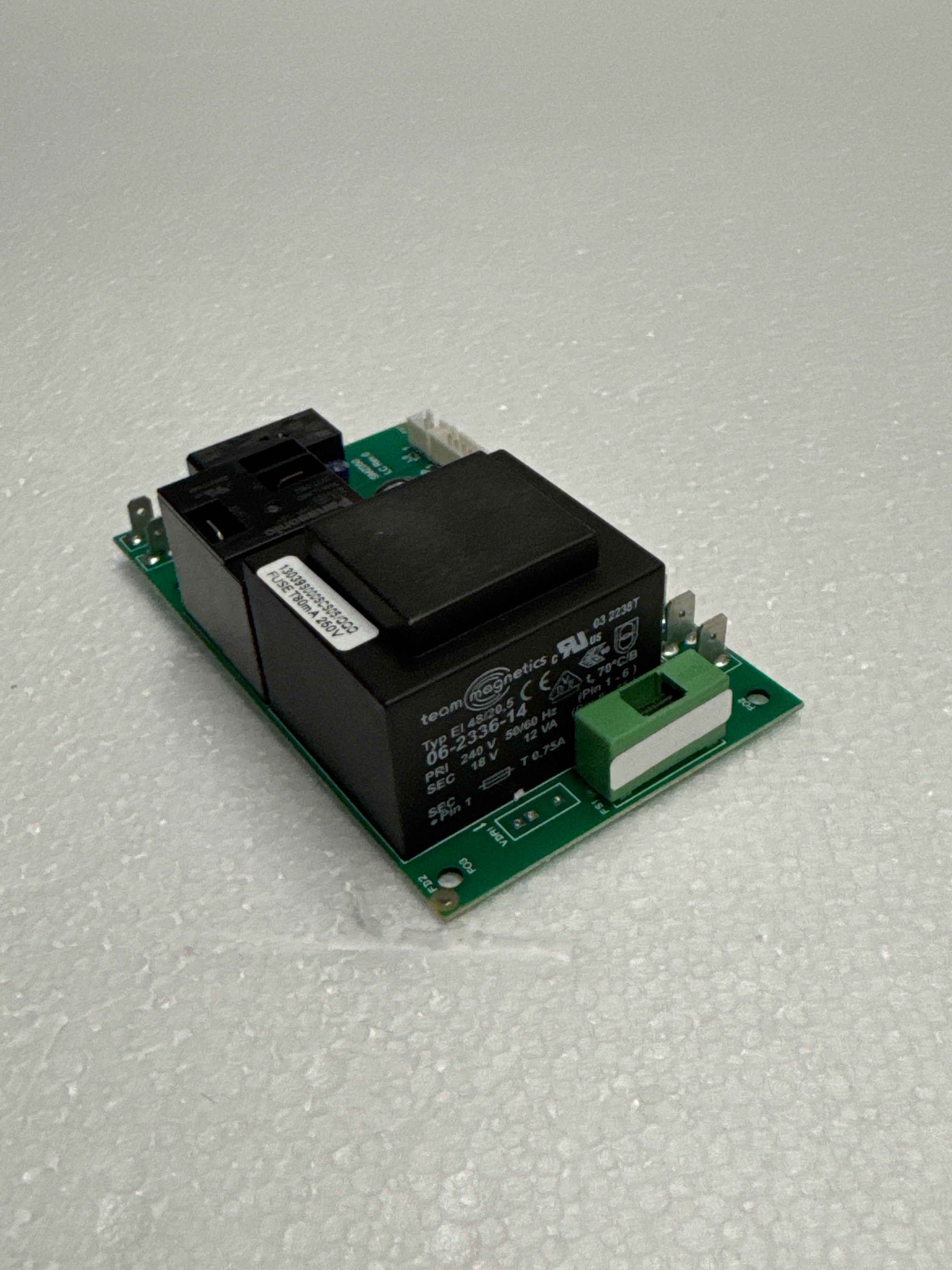 S000SCS01/AQQ MAZZER - POWER BOARD 220-240V (ROBUR S)