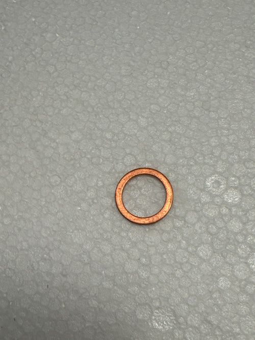 12153003 1/4" Copper Gasket