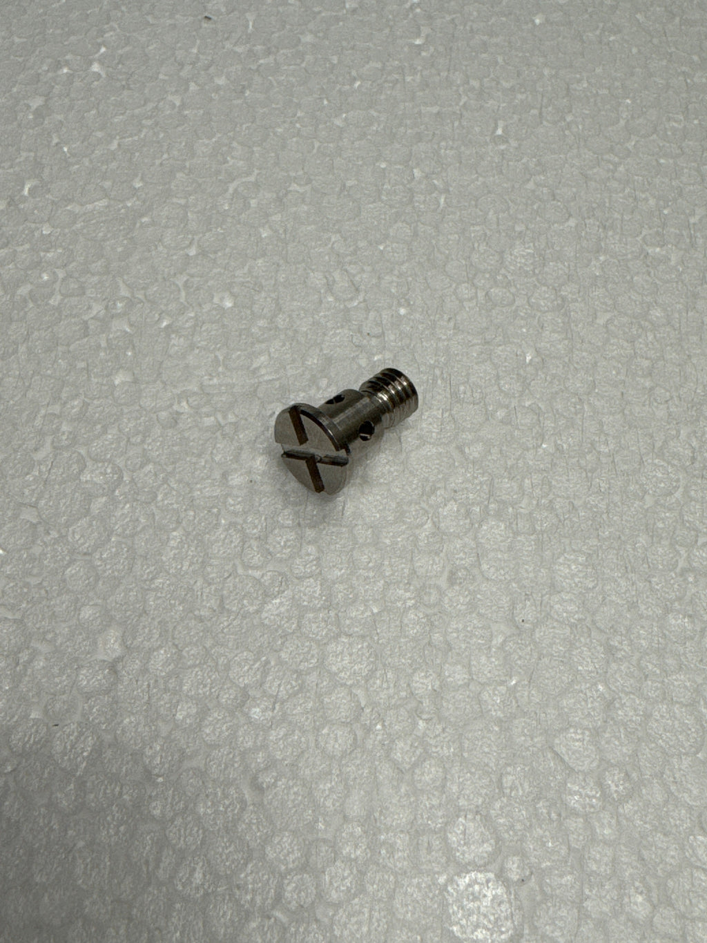 S46000-50080 DIFFUSER SCREW, STAINLESS - SLAYER