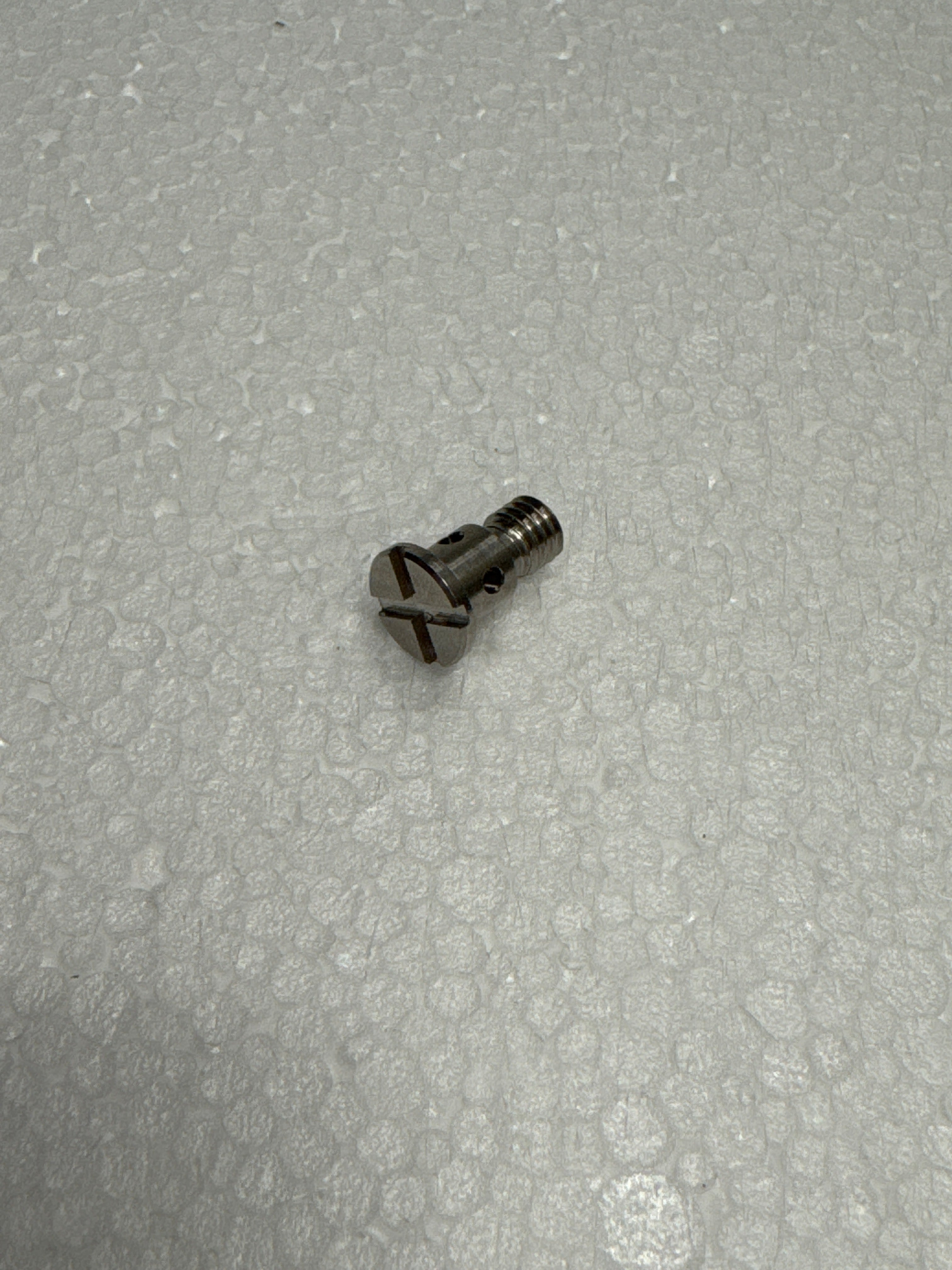 S46000-50080 DIFFUSER SCREW, STAINLESS - SLAYER