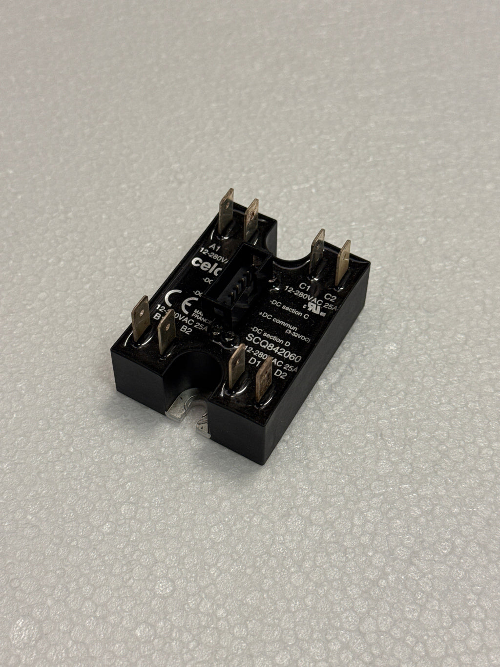 NX-00077 SOLID STATE RELAY FOR COFFEE BOILER