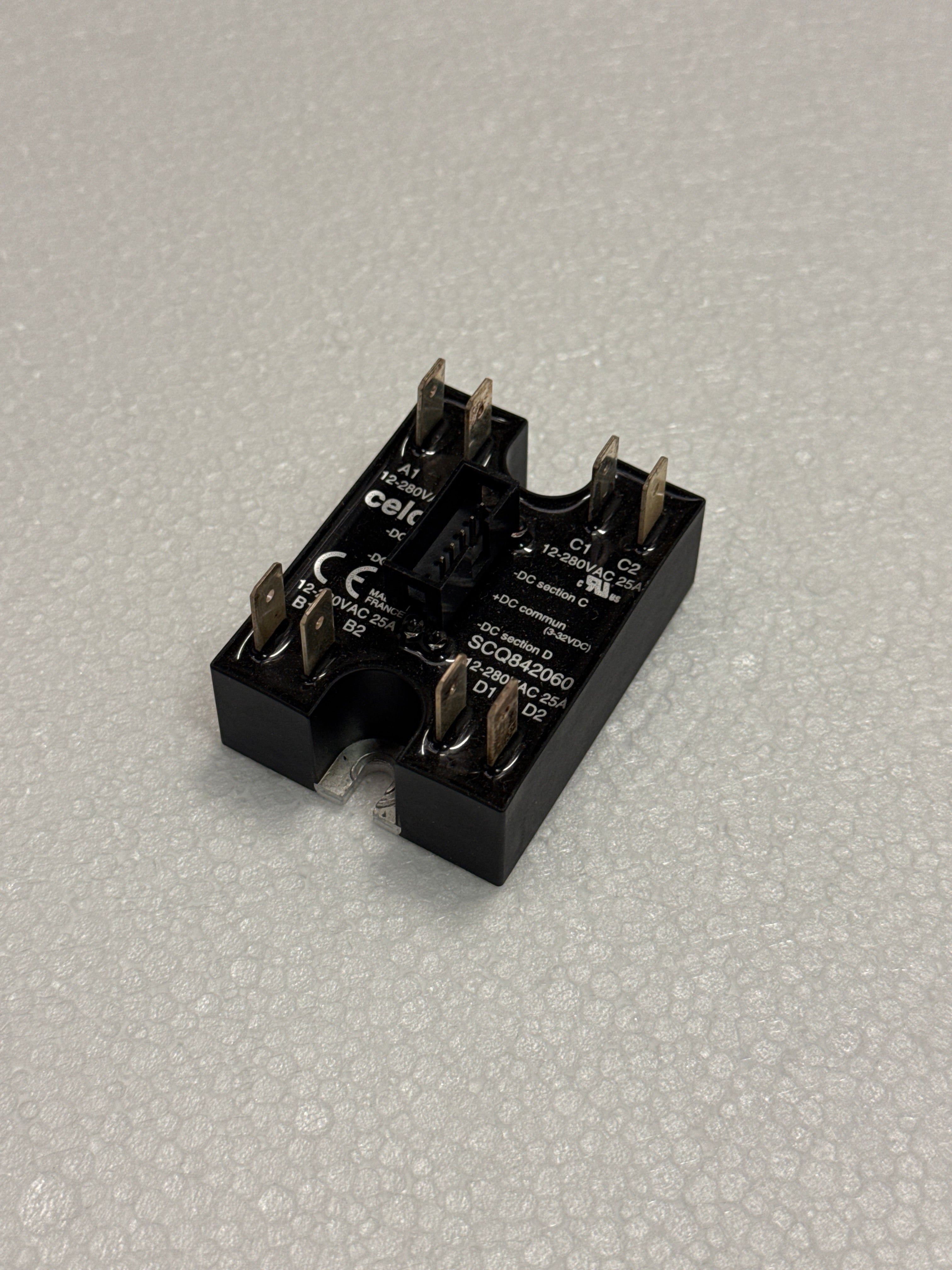 NX-00077 SOLID STATE RELAY FOR COFFEE BOILER