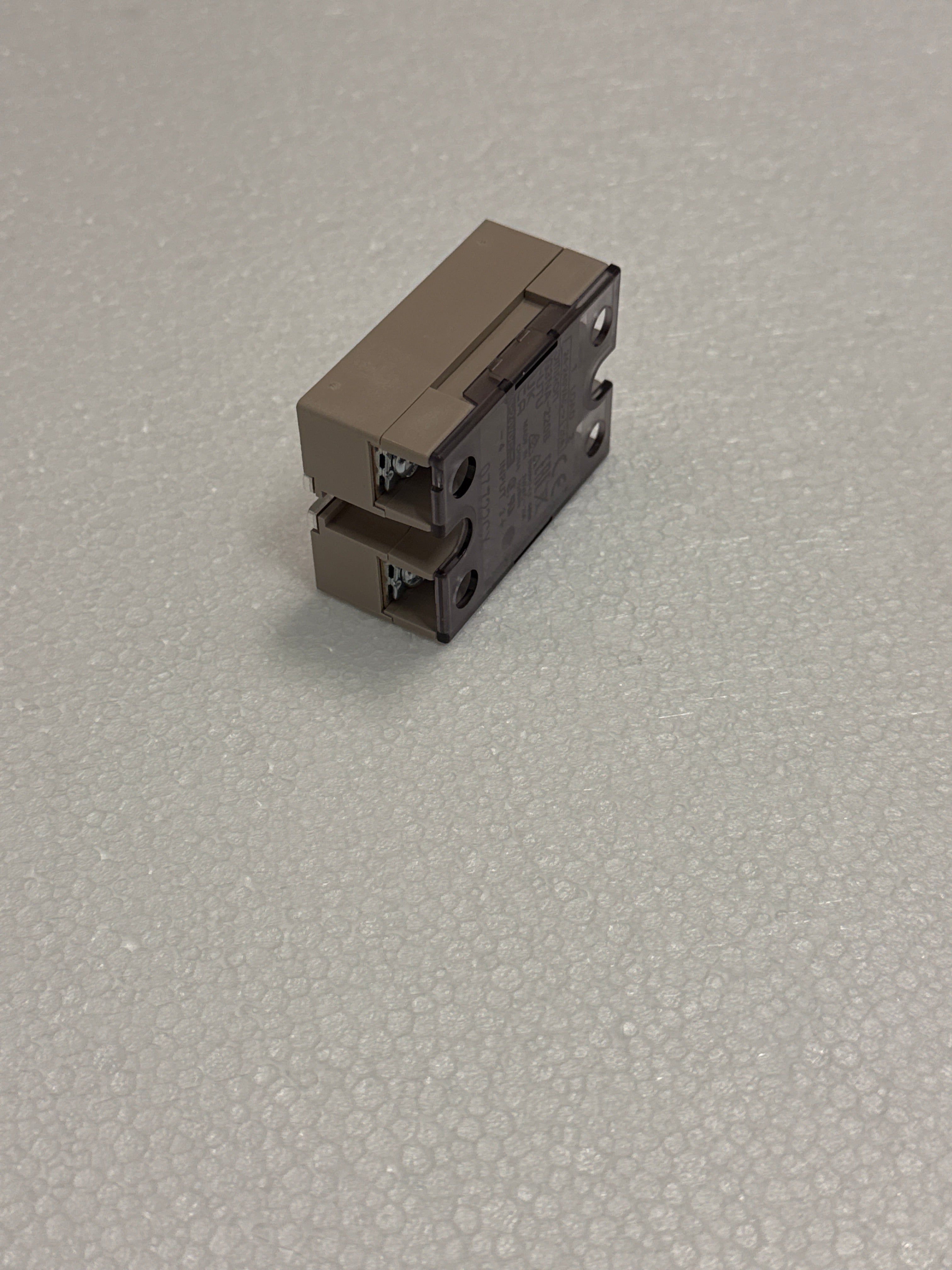 NX-00080 OMRON - STEAM SOLID STATE RELAY