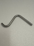 NX-01000 STEAM ARM- NEXUS ONE (raw steam arm bent)
