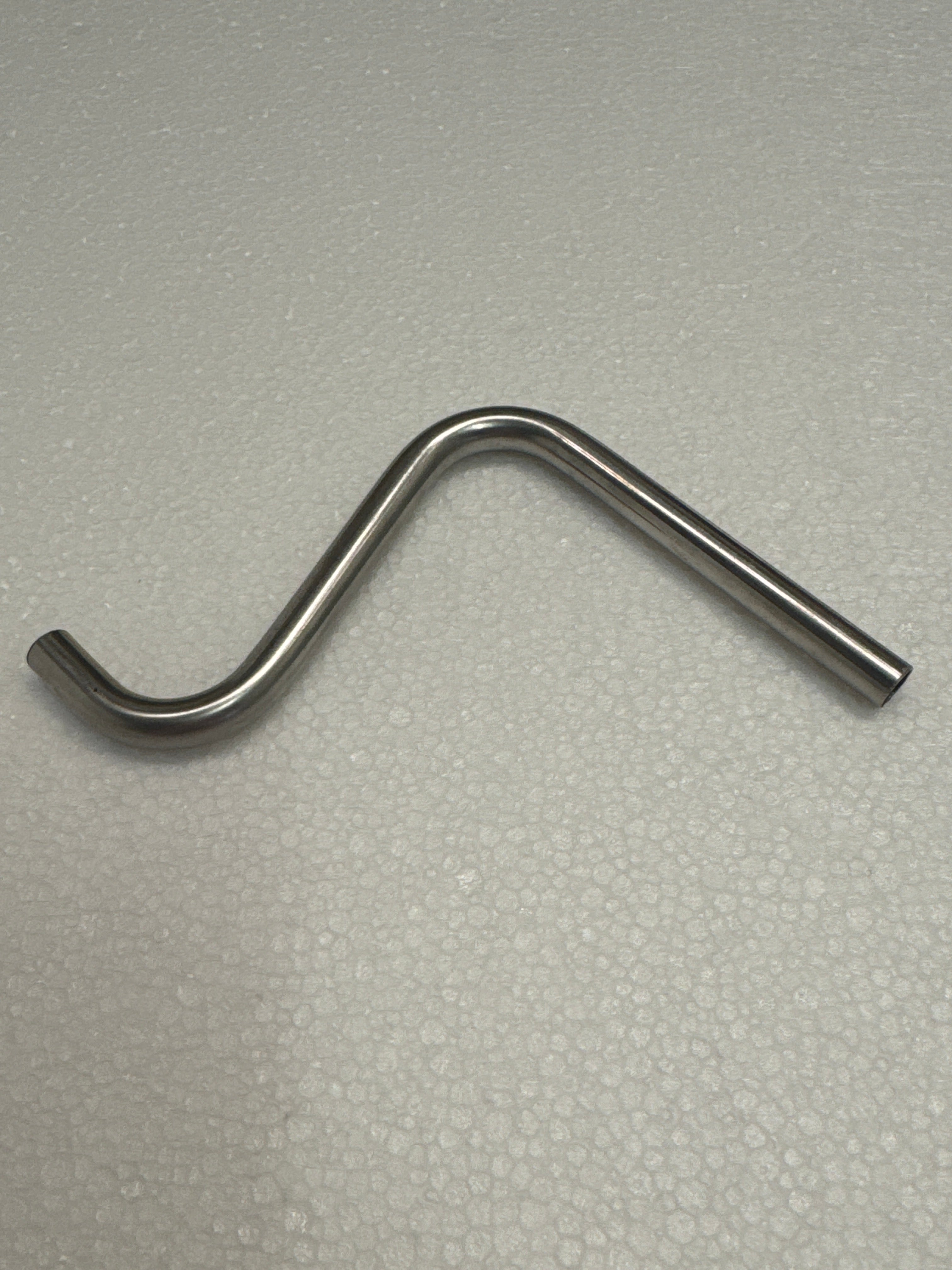 NX-01000 STEAM ARM- NEXUS ONE (raw steam arm bent)