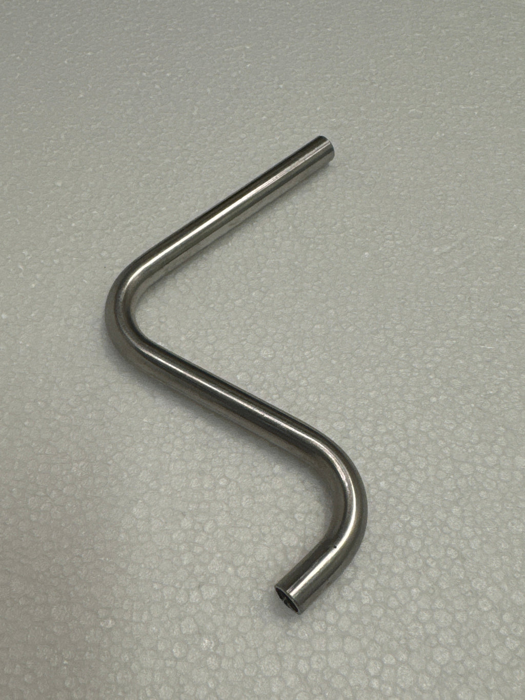 NX-01000 STEAM ARM- NEXUS ONE (raw steam arm bent)