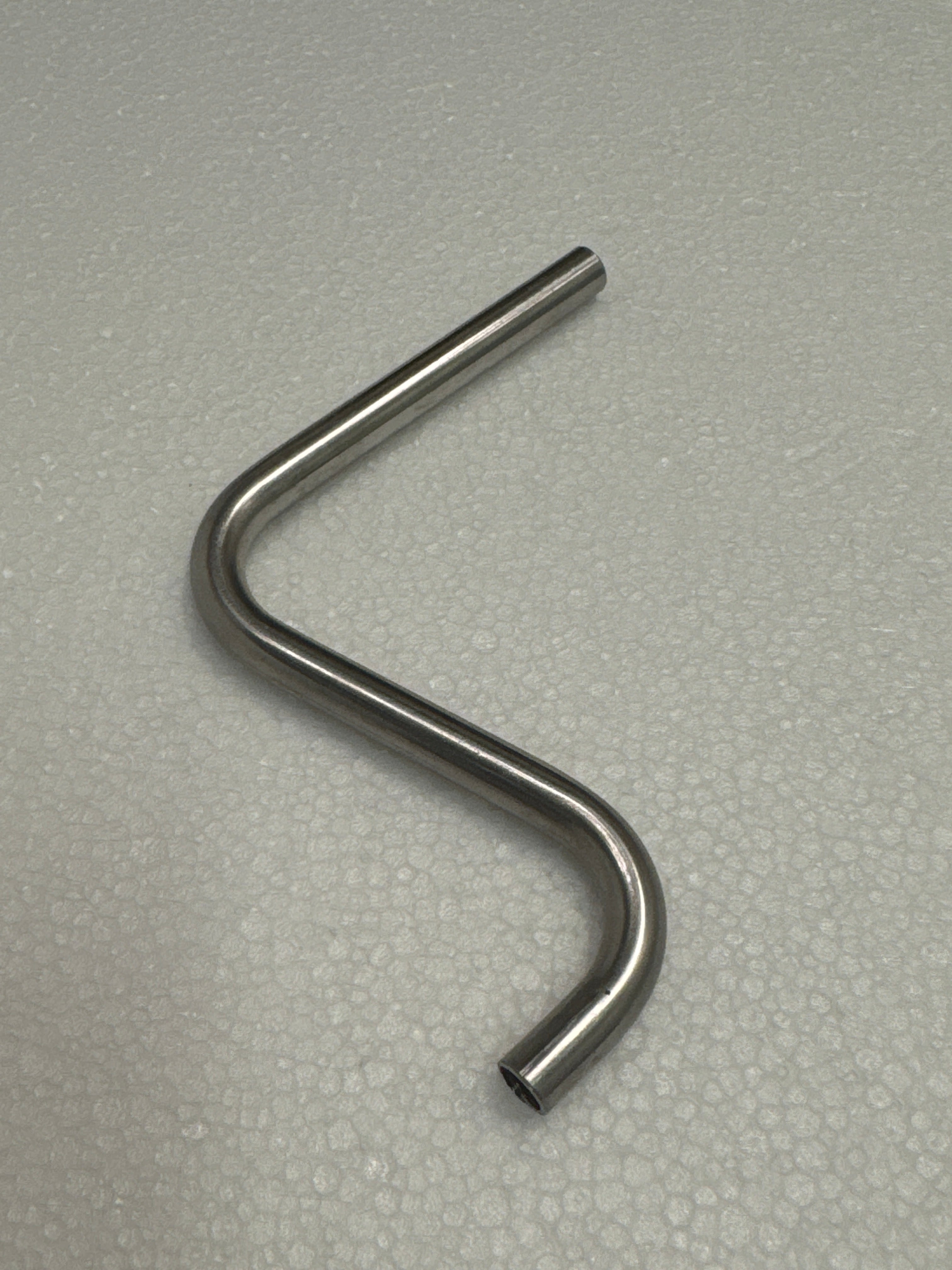NX-01000 STEAM ARM- NEXUS ONE (raw steam arm bent)