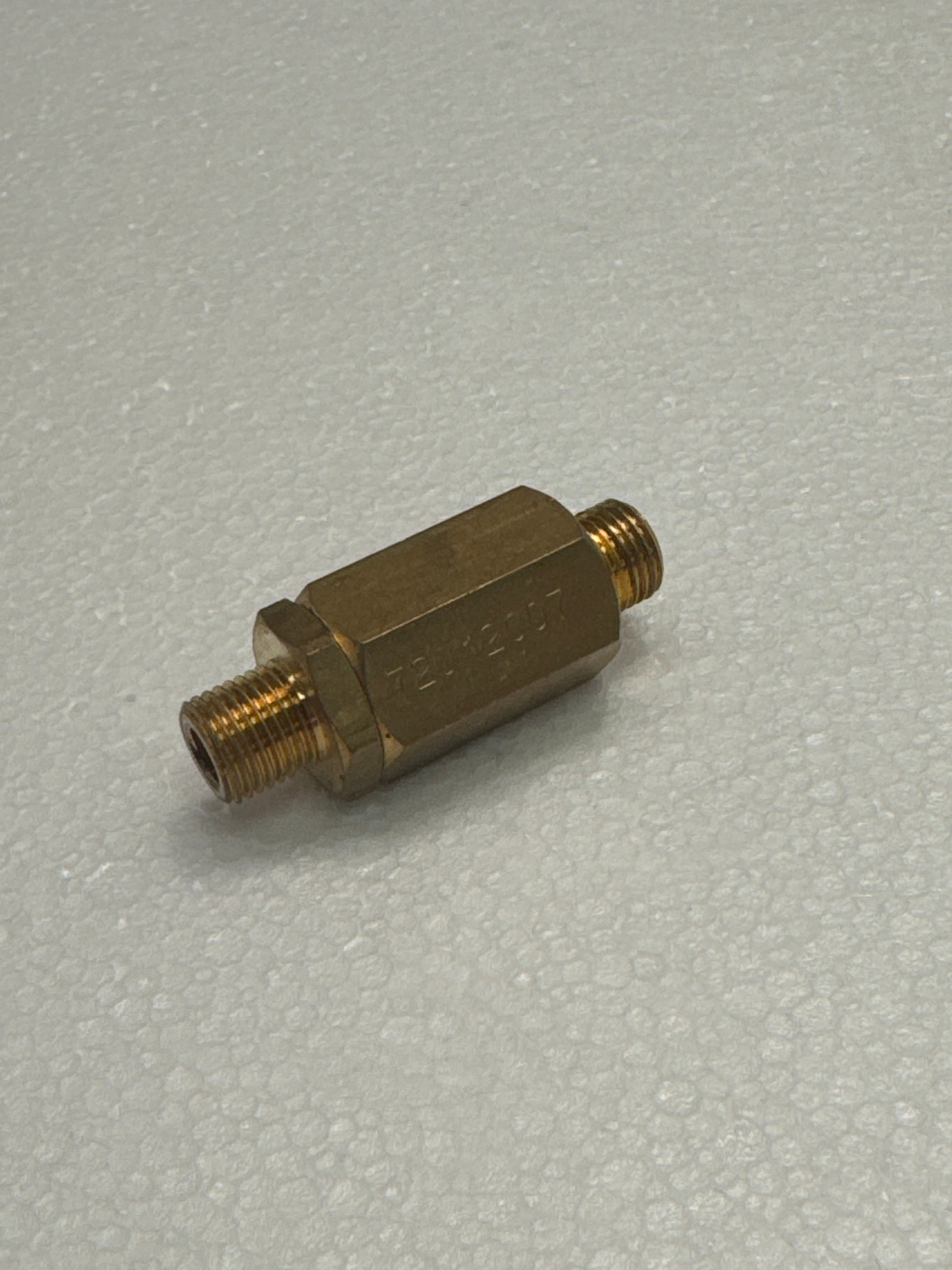 NX-00087 COMPLETE COFFEE EXPANSION VALVE 14.5BAR