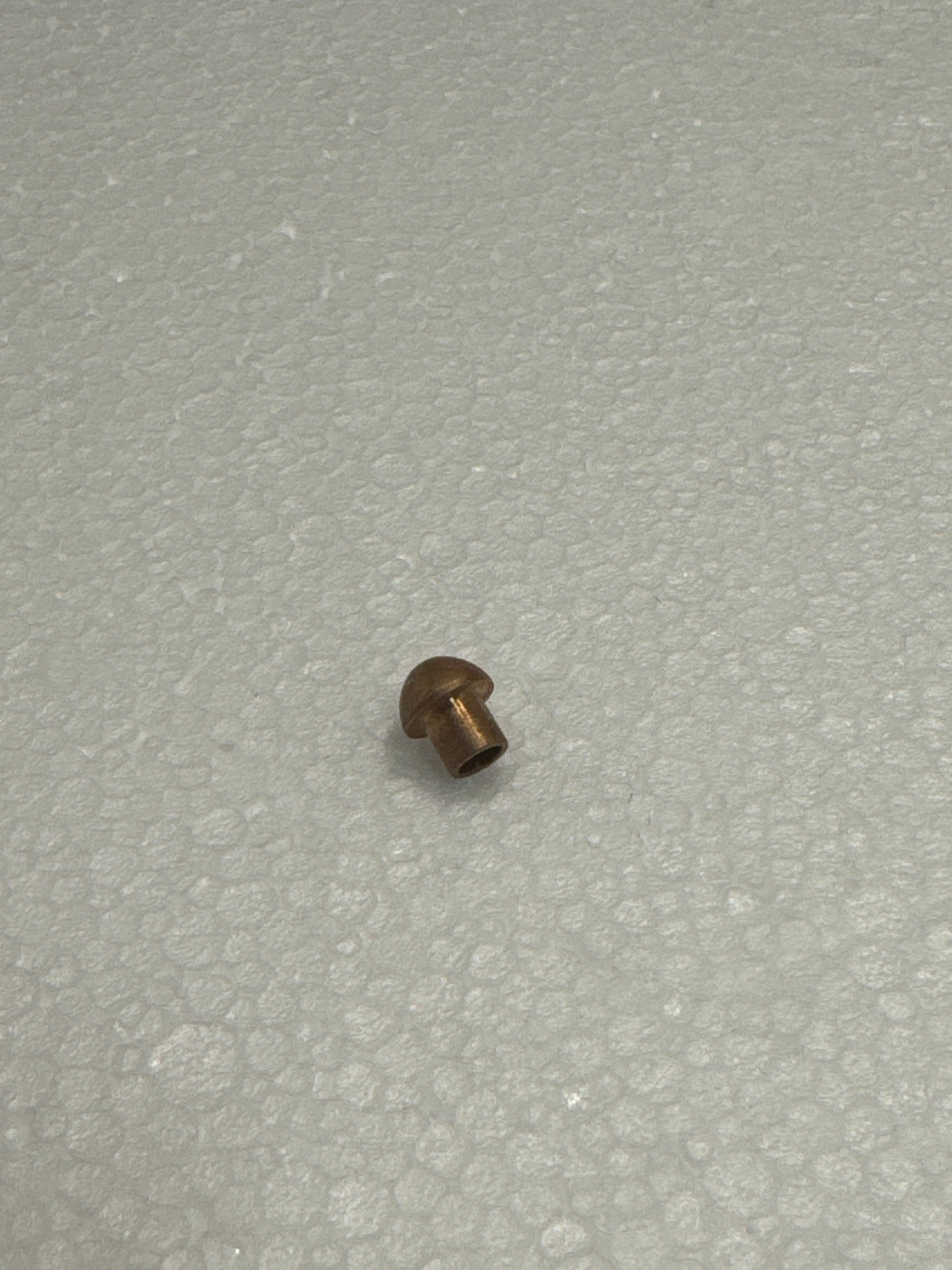 NX-00496- PIPE END 1/8 6MM
