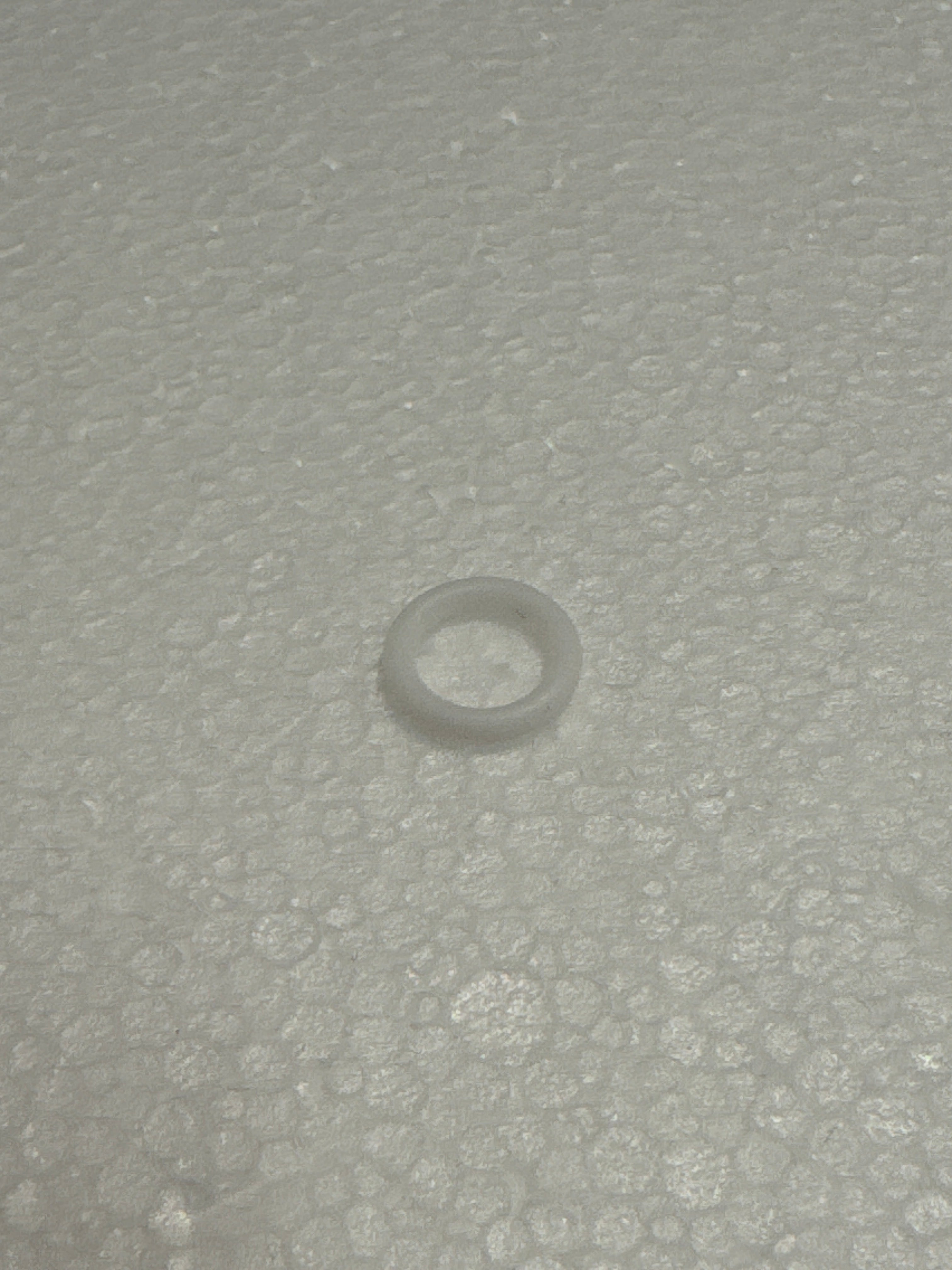 NX-00146 STEAM NUT GASKET PTFE 15, 2x10,2x2,5
