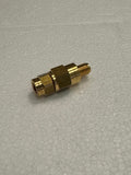 I.4911 BARISTA T WATER INLET DISTRIBUTOR 1 WAY VALVE