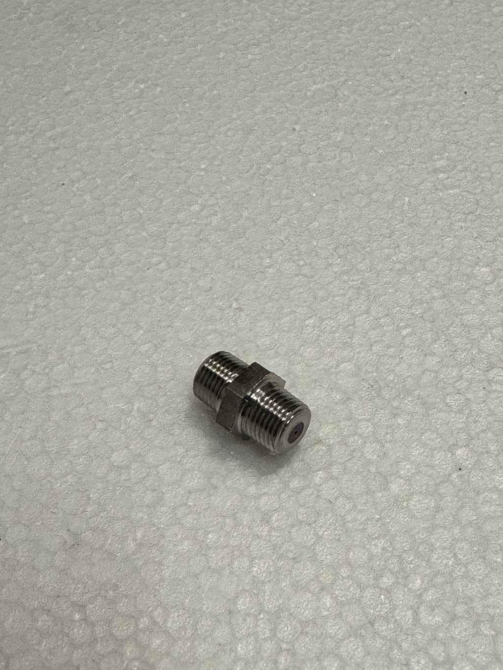 I.4932 BARISTA T/BIG DREAM T - 1/8 CONNECTOR WITH 0.6MM RUBY GLICEUR