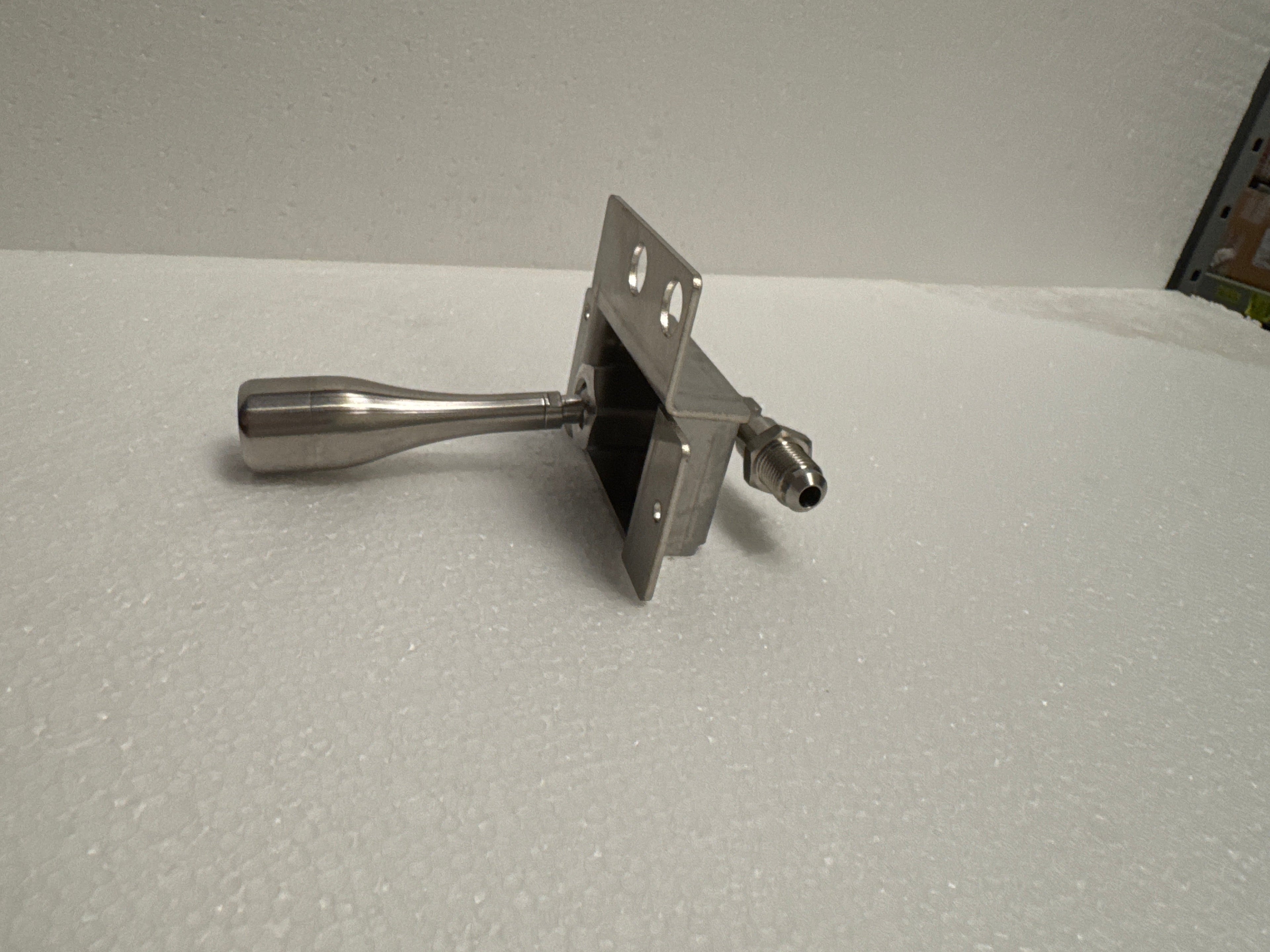 PM.423 HOT WATER OUTLET BARISTA T