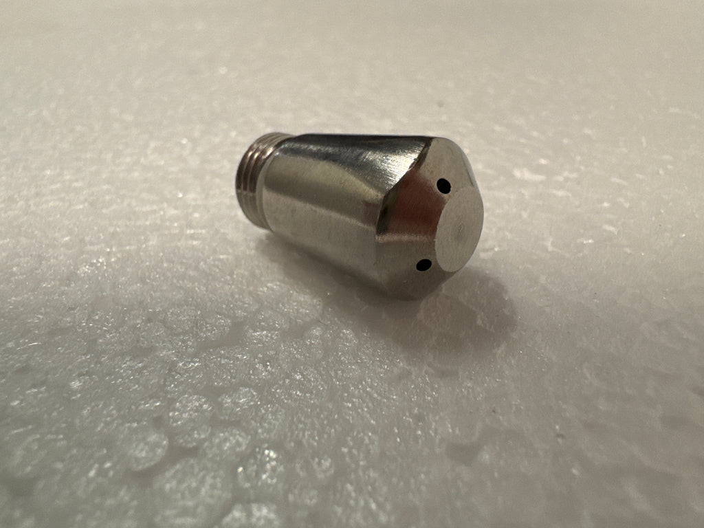 I.4844 STEAM OUTLET INOX BARISTA PTFE D.12MM (4X1.25)