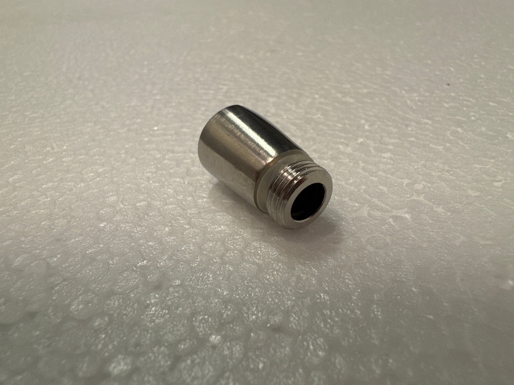 I.4844 STEAM OUTLET INOX BARISTA PTFE D.12MM (4X1.25)