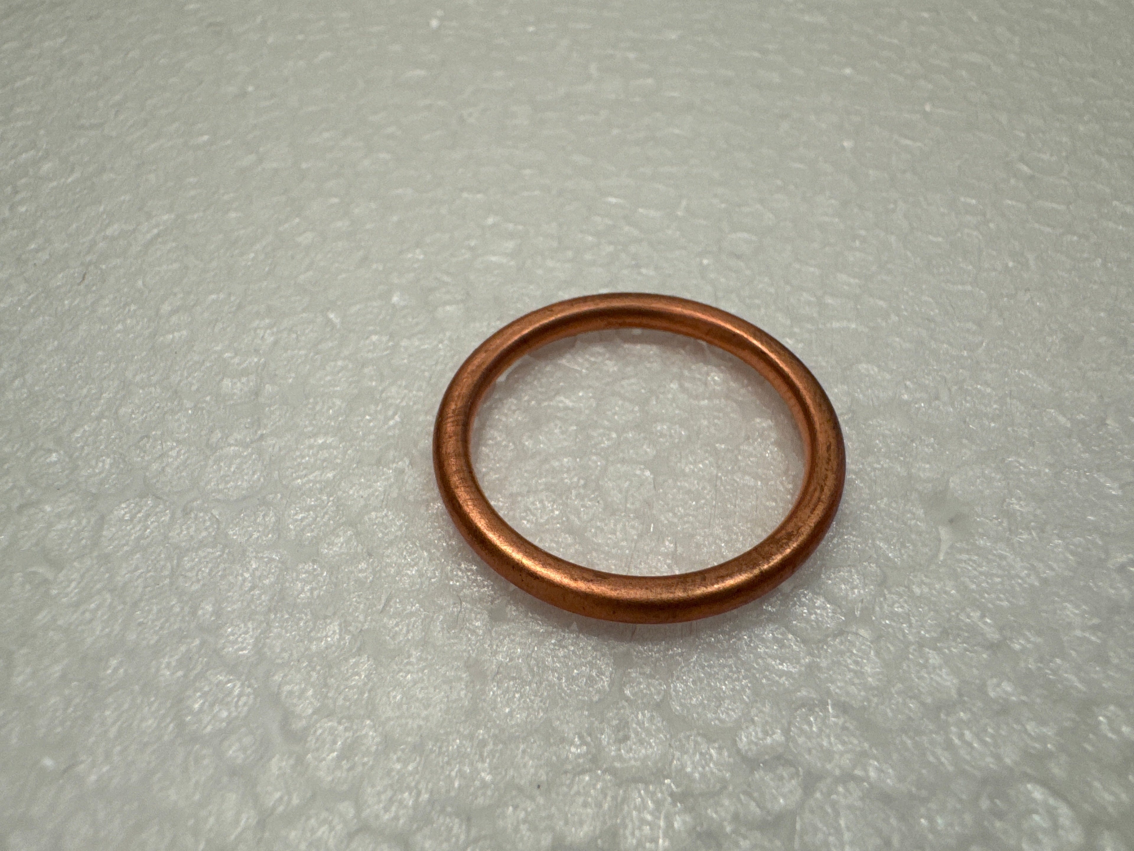 I.4996 COPPER WASHER STEAM TAP (BARISTA)