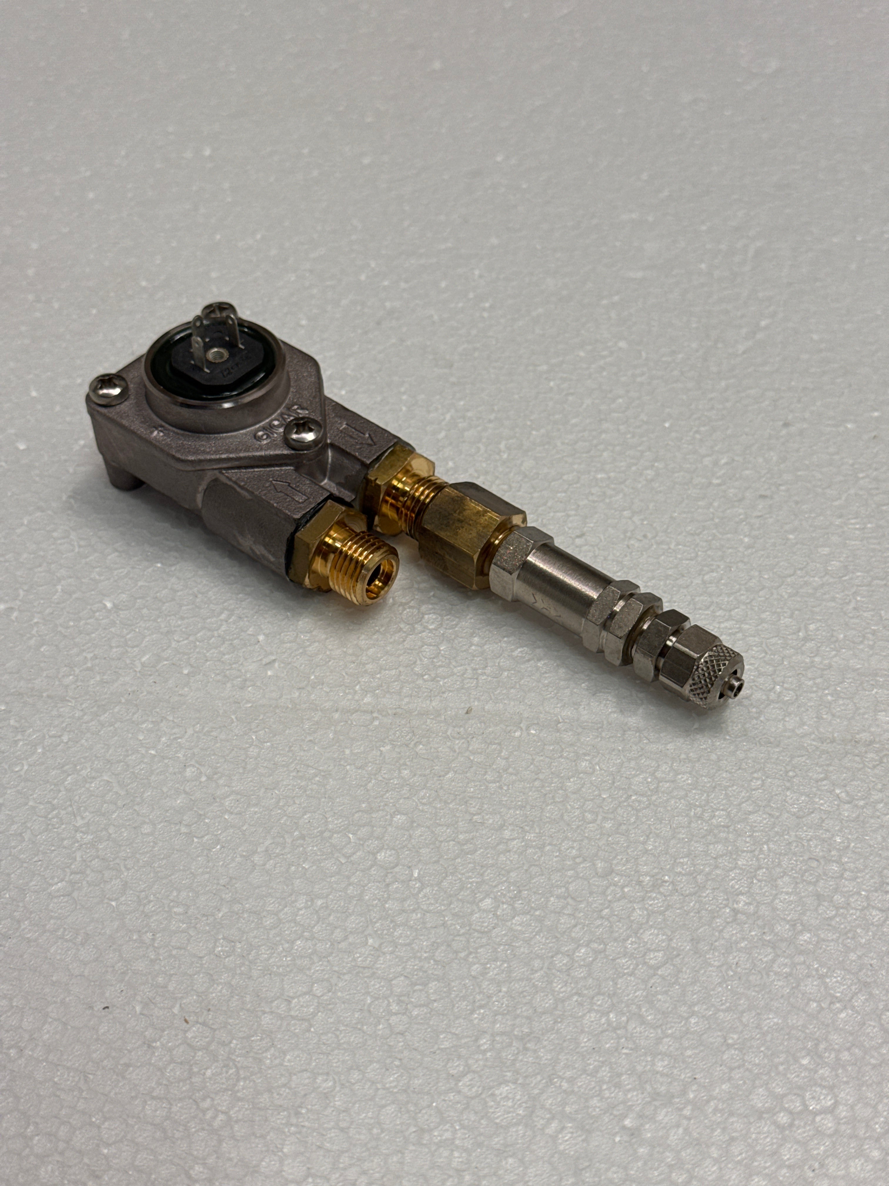 S99015-10002 Steam solenoid, right, EP, LP