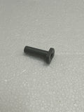 P10812S 3/8 PLUG GREY ACETAL PLUG