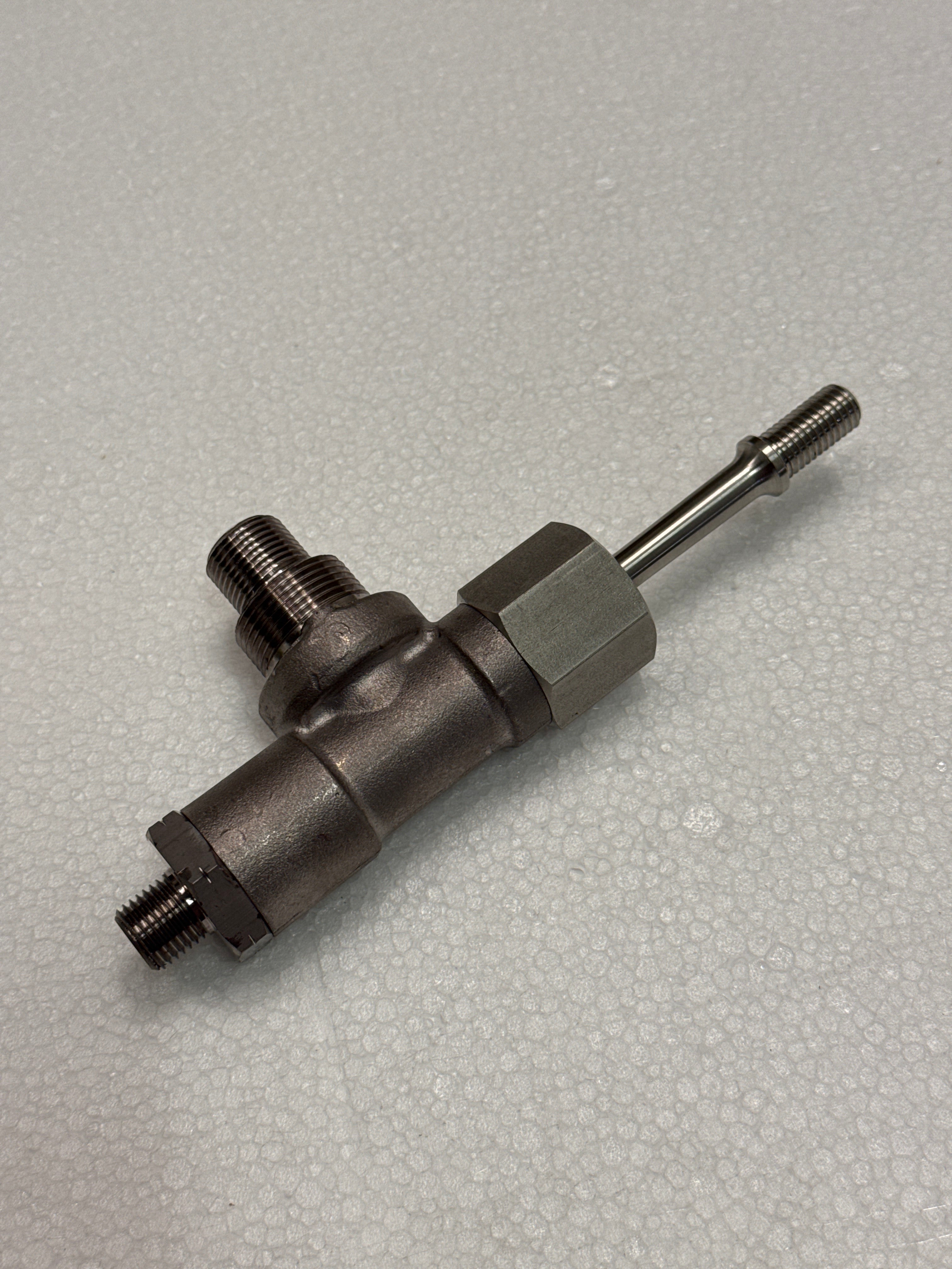 WY4620233018 TAP STEAM LEVER