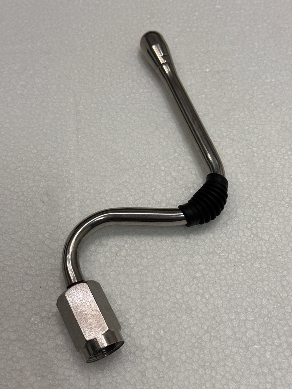WY25763172 ASS. STEAM TAP INOX (P2015 10mm steam arm)
