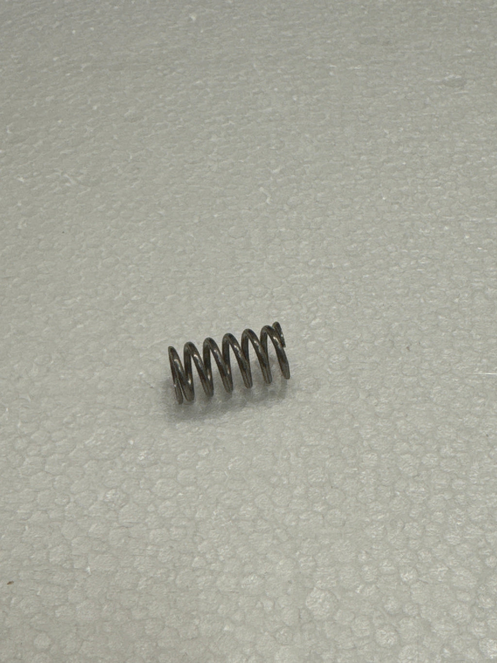 5802234 (08000041) STEAM TAP SPRING 7 ST 11,5X8,5X22