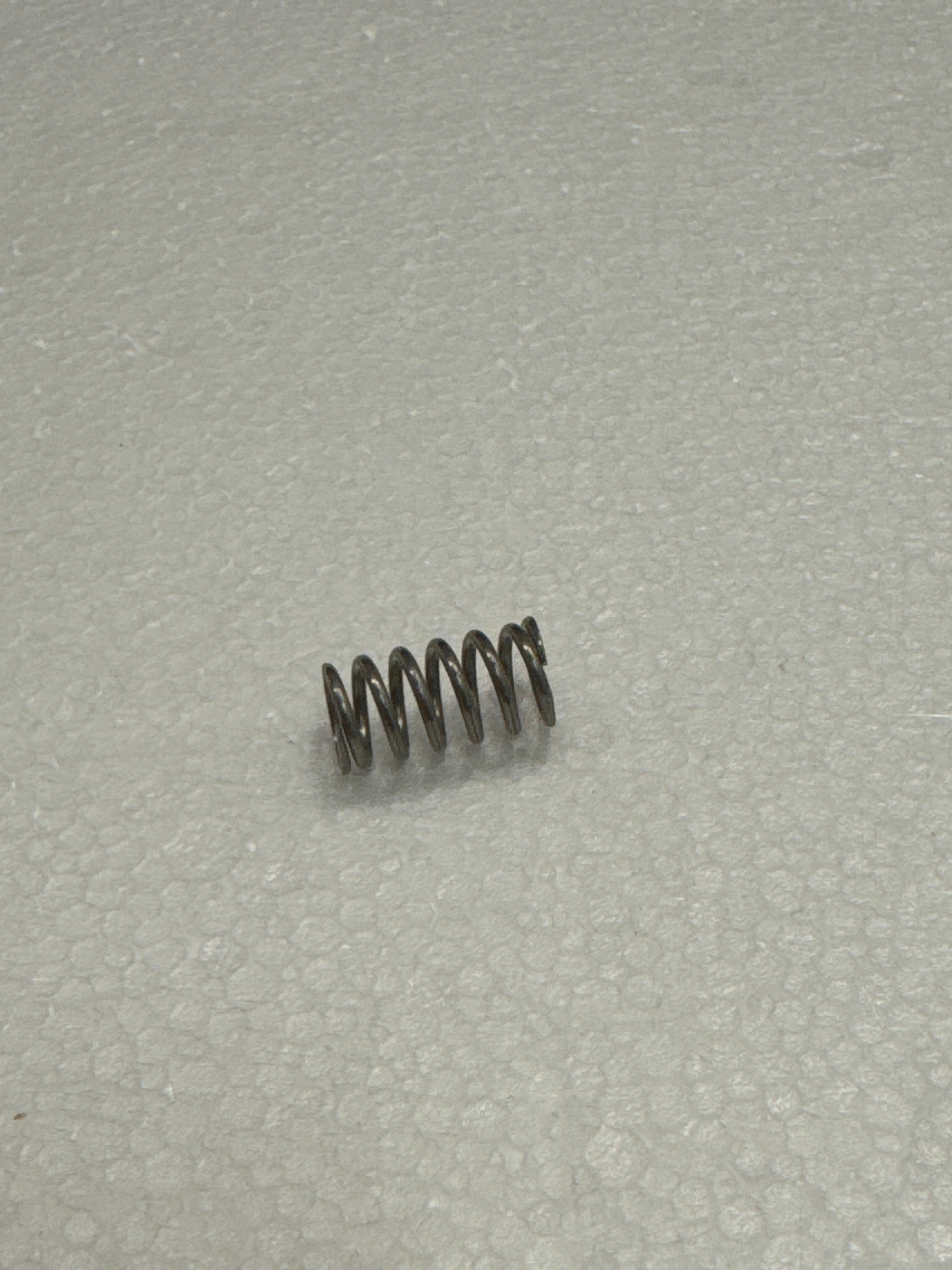 5802234 (08000041) STEAM TAP SPRING 7 ST 11,5X8,5X22