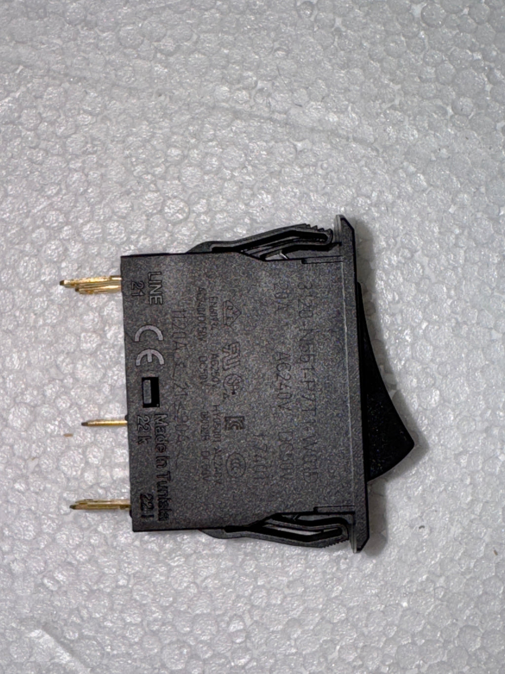 I.2894 BIG DREAM/BARISTA T MAIN SWITCH